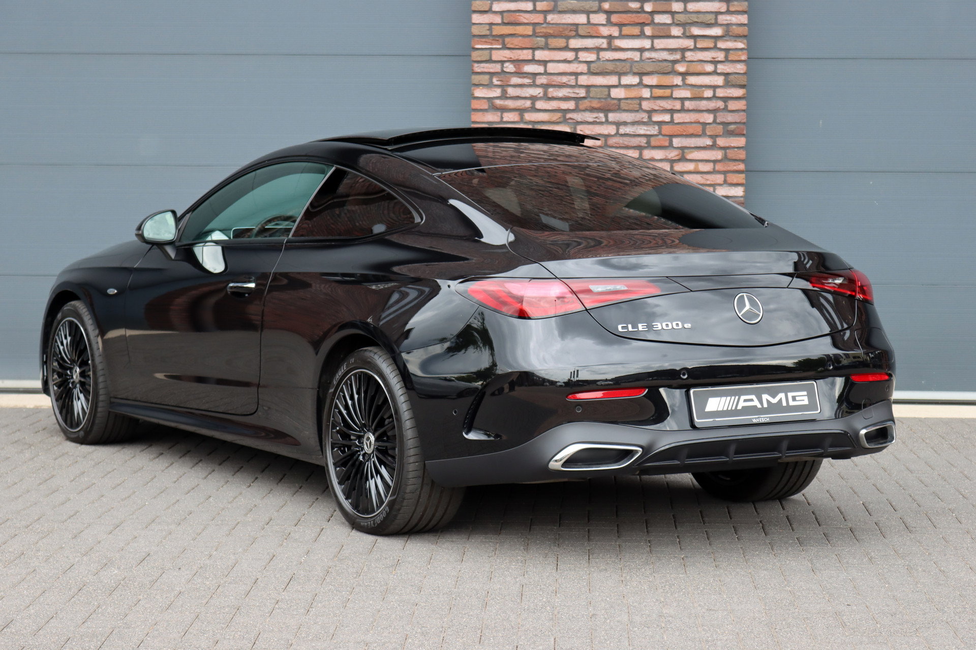 Foto van Mercedes-Benz Cle Coupé