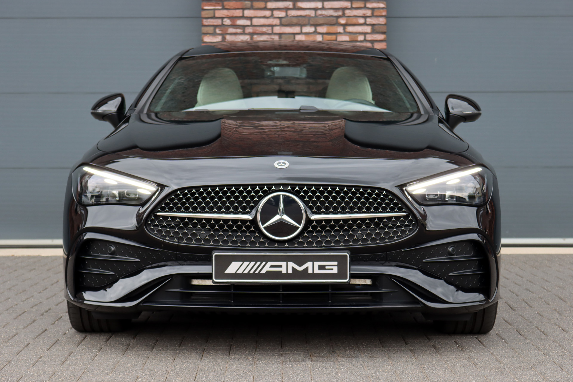 Foto van Mercedes-Benz Cle Coupé