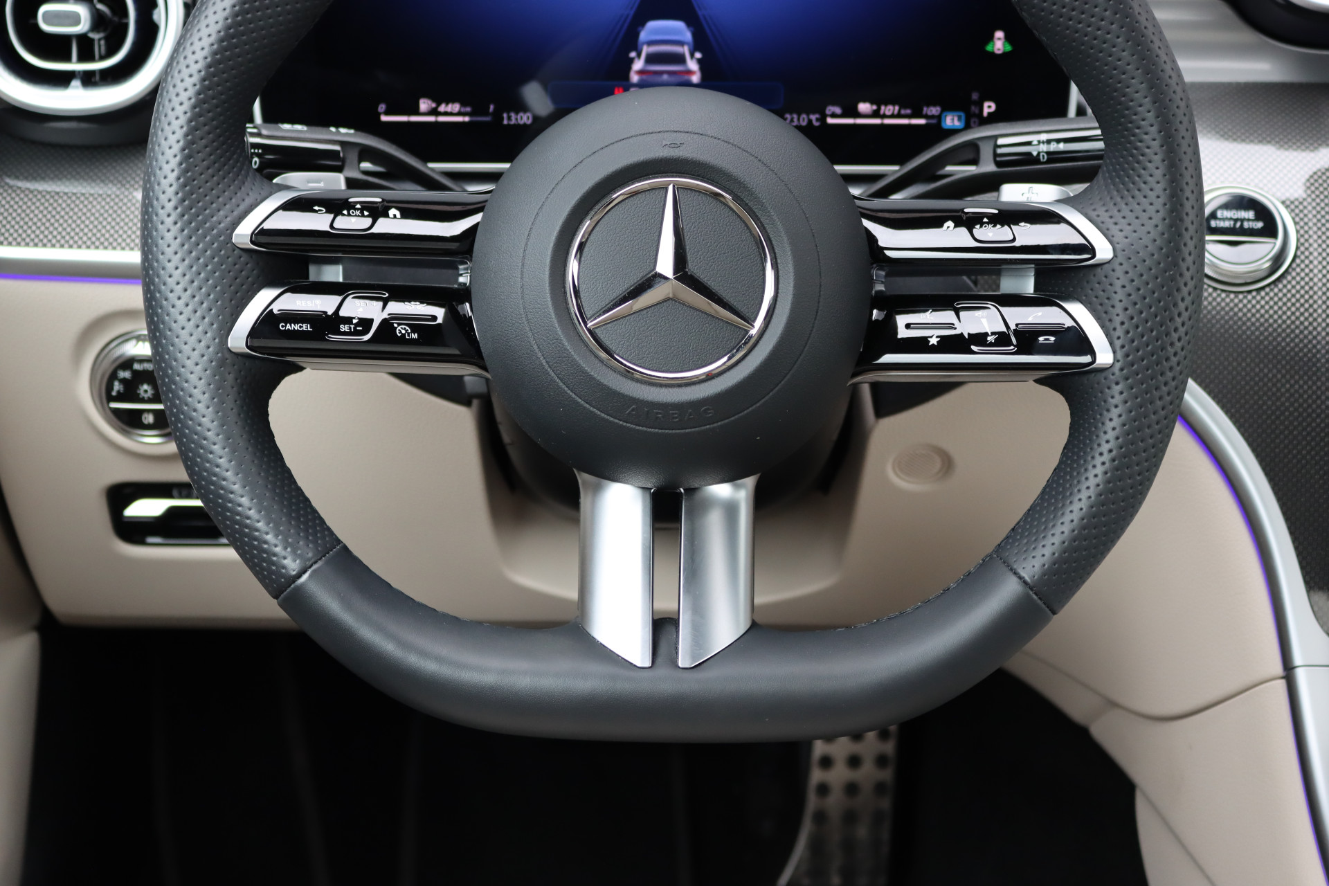 Foto van Mercedes-Benz Cle Coupé