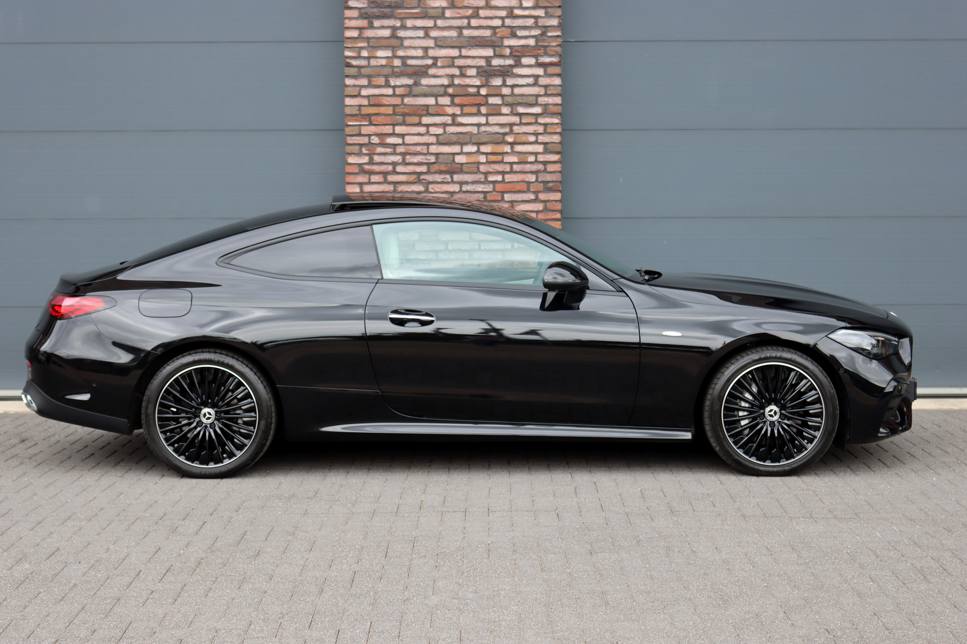 Foto van Mercedes-Benz Cle Coupé