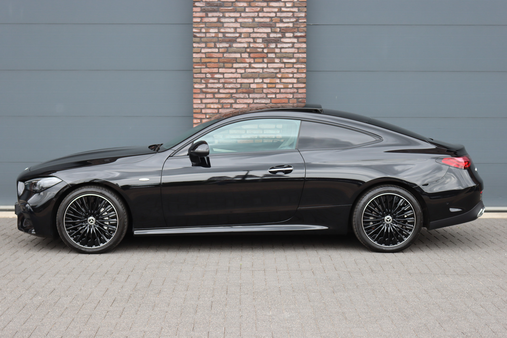 Foto van Mercedes-Benz Cle Coupé