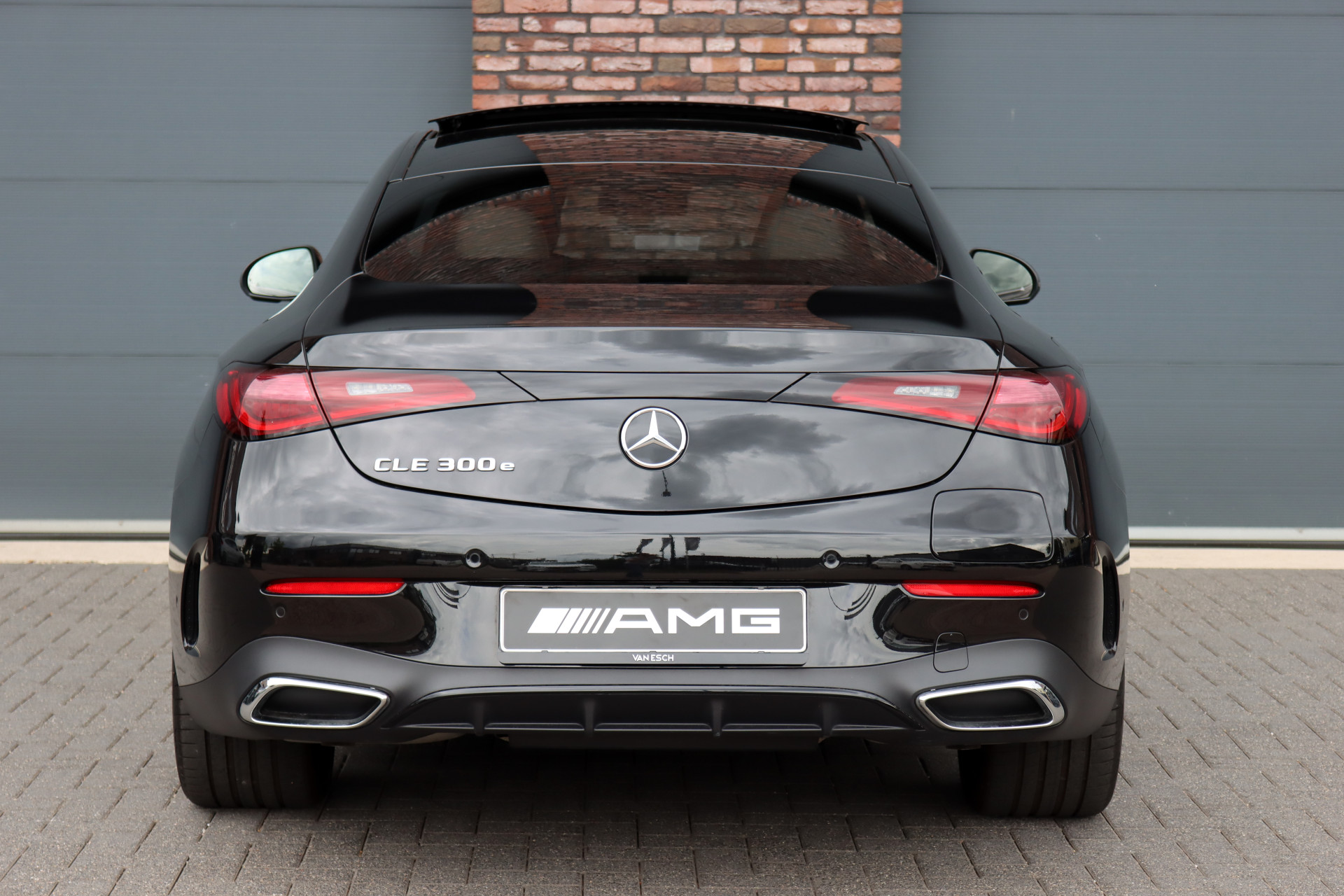 Foto van Mercedes-Benz Cle Coupé