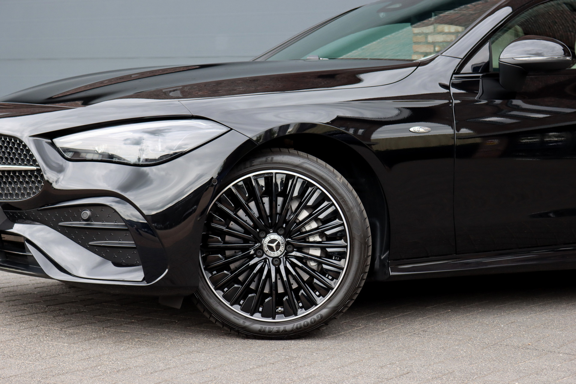 Foto van Mercedes-Benz Cle Coupé