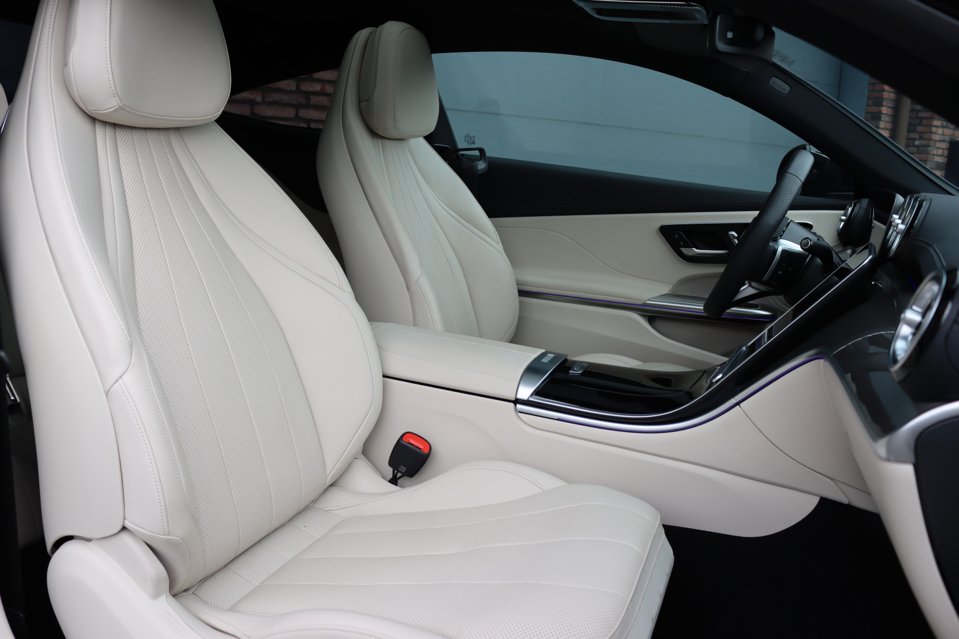 Foto van Mercedes-Benz Cle Coupé