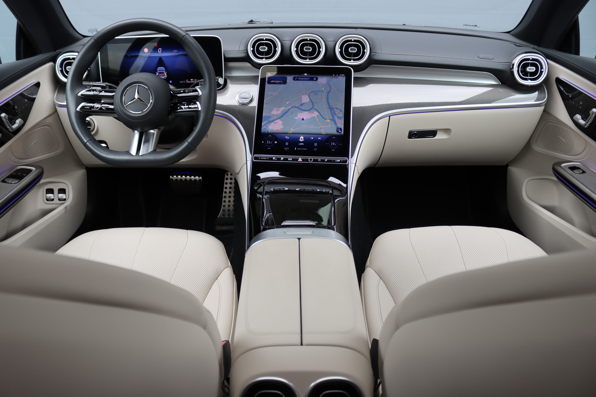 Foto van Mercedes-Benz Cle Coupé