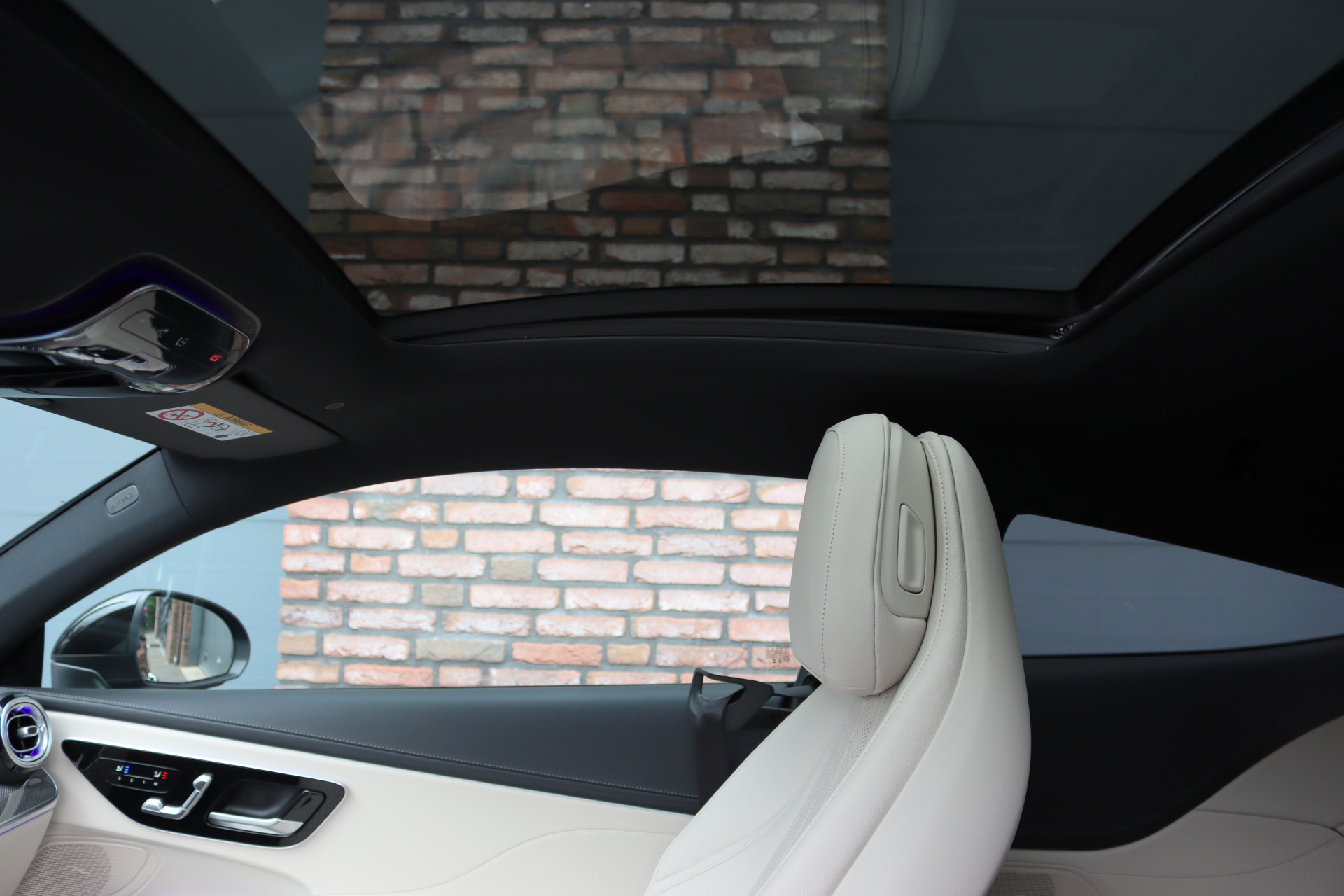 Foto van Mercedes-Benz Cle Coupé