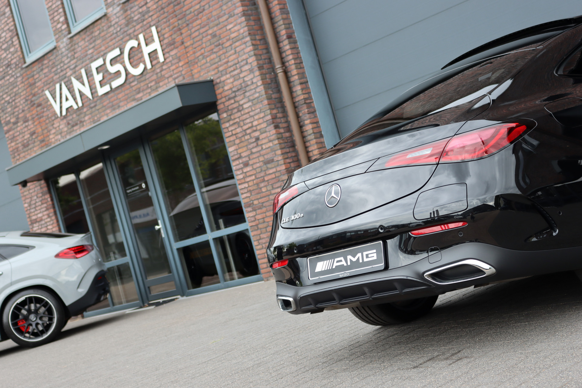 Foto van Mercedes-Benz Cle Coupé