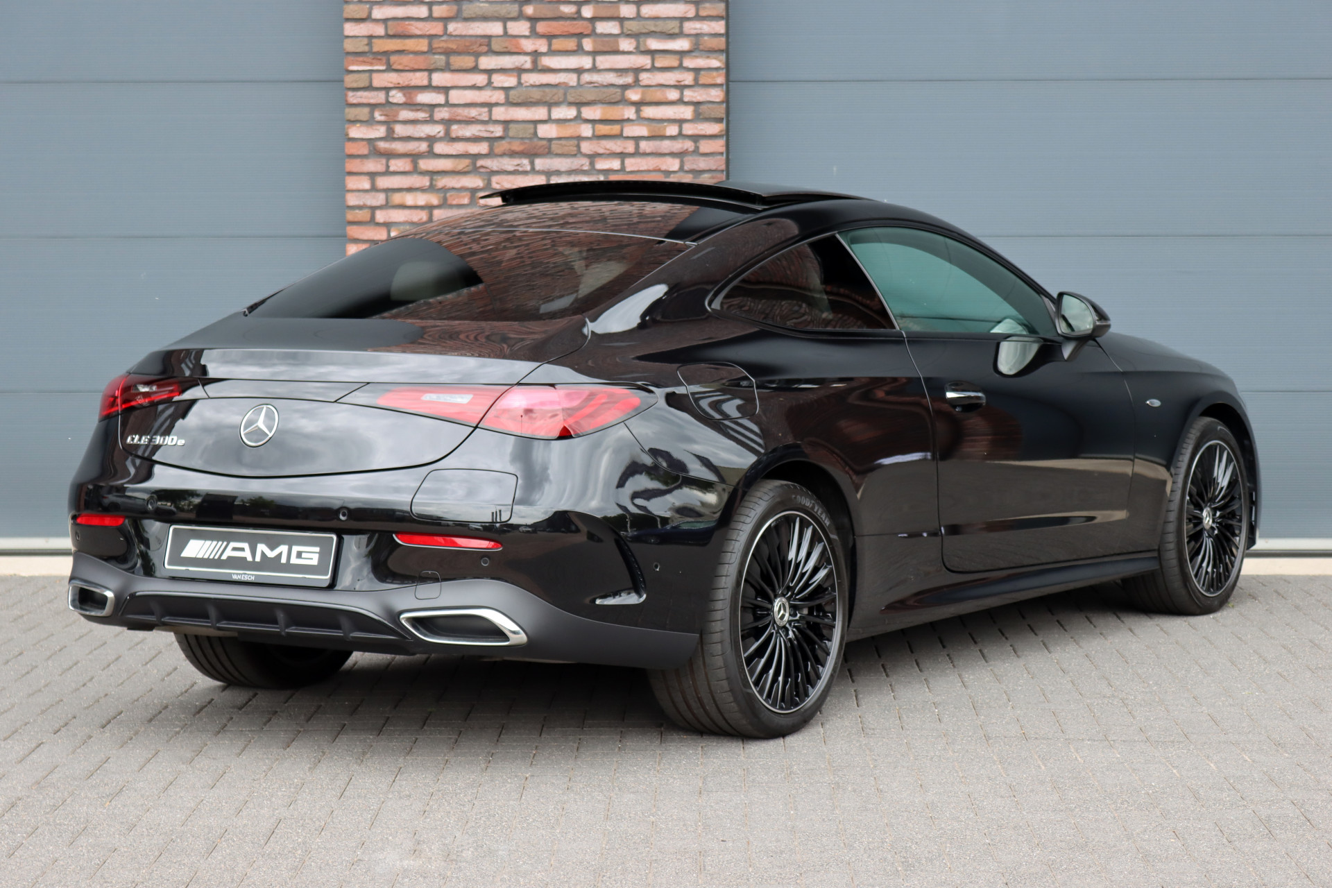 Foto van Mercedes-Benz Cle Coupé