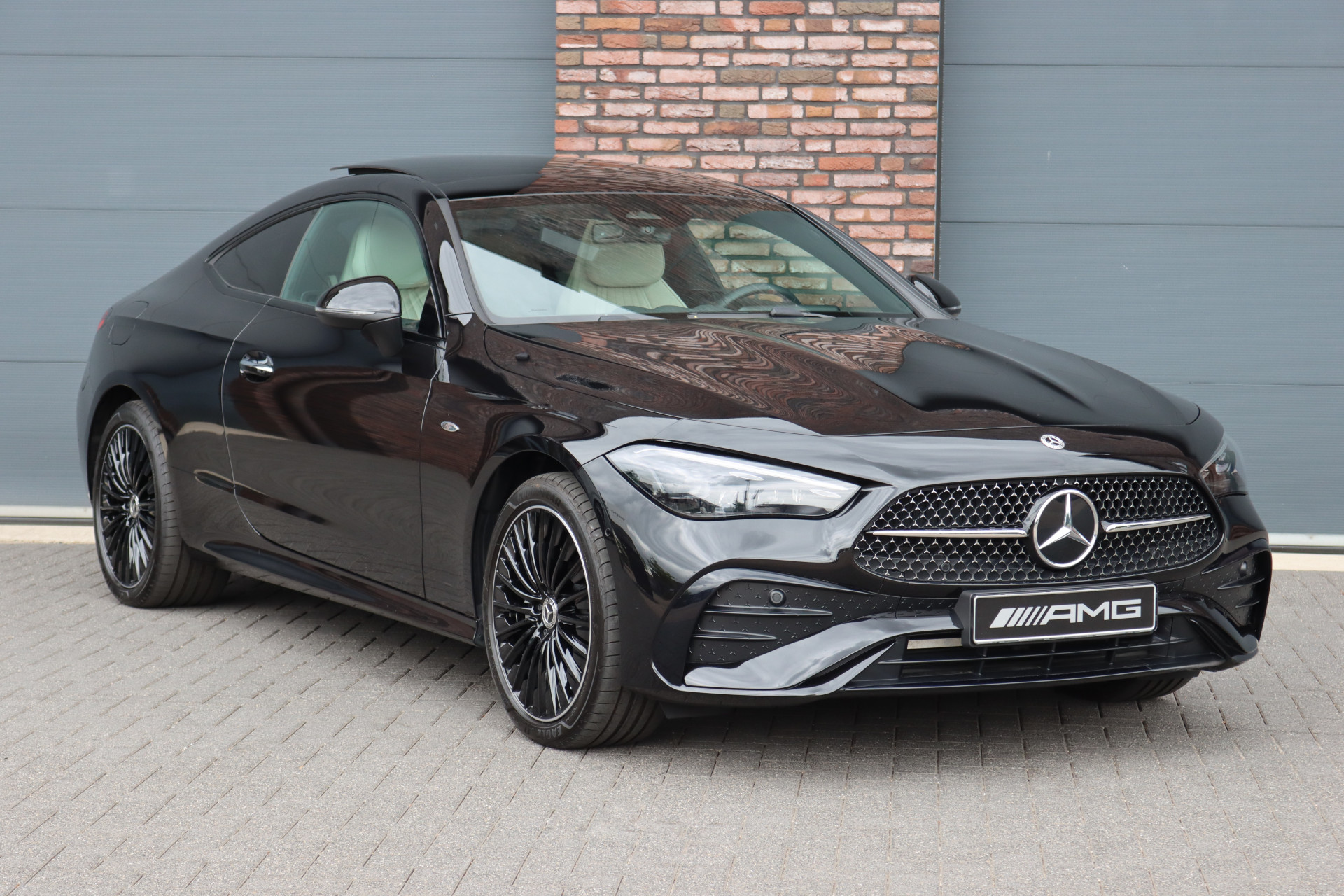 Foto van Mercedes-Benz Cle Coupé