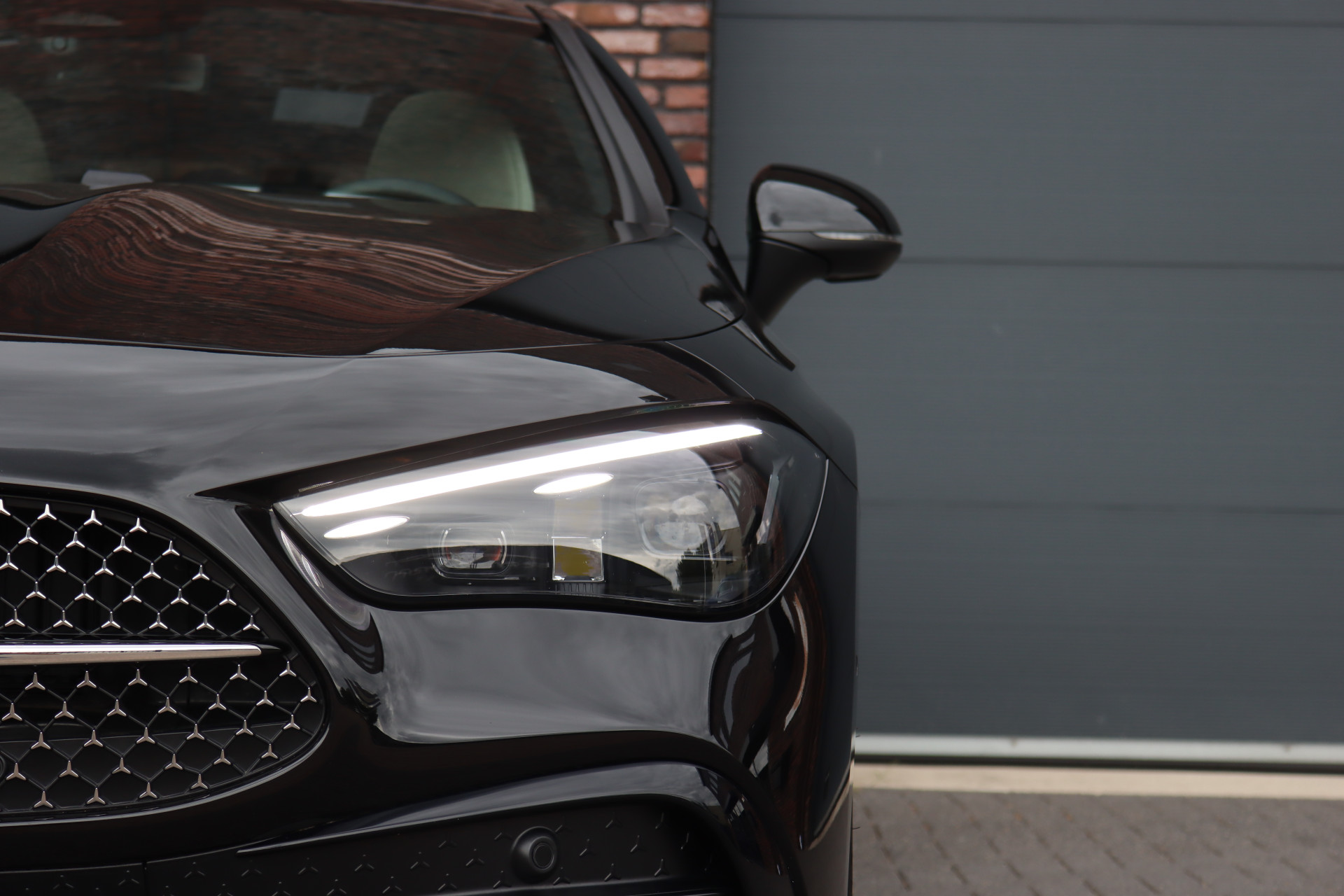Foto van Mercedes-Benz Cle Coupé