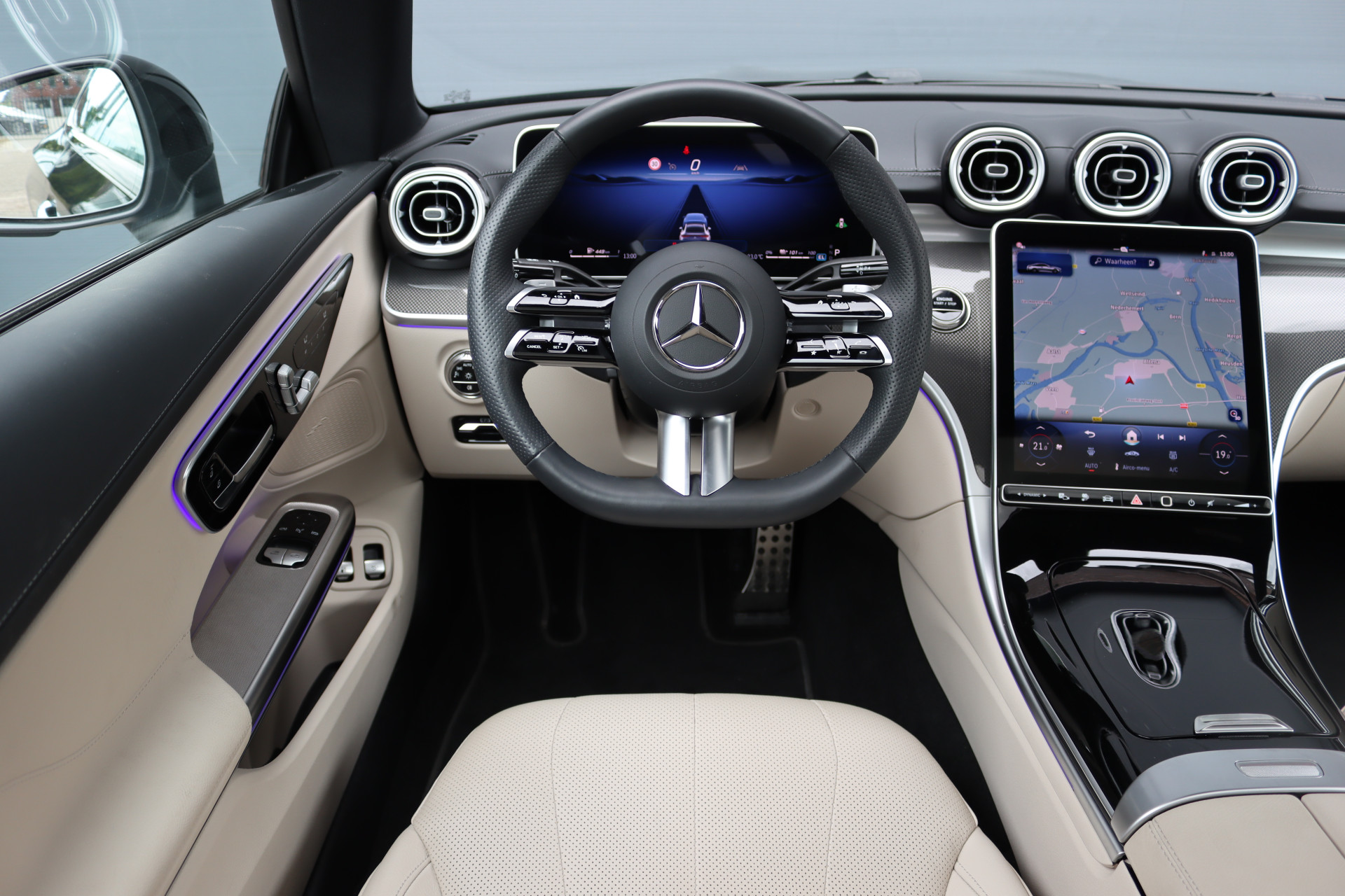 Foto van Mercedes-Benz Cle Coupé