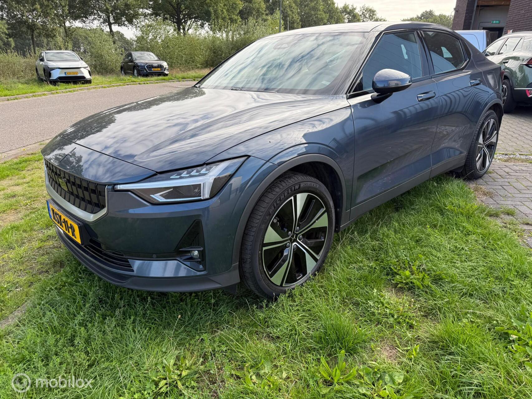 Foto van Polestar 2