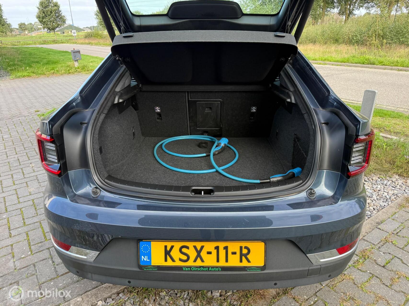 Foto van Polestar 2