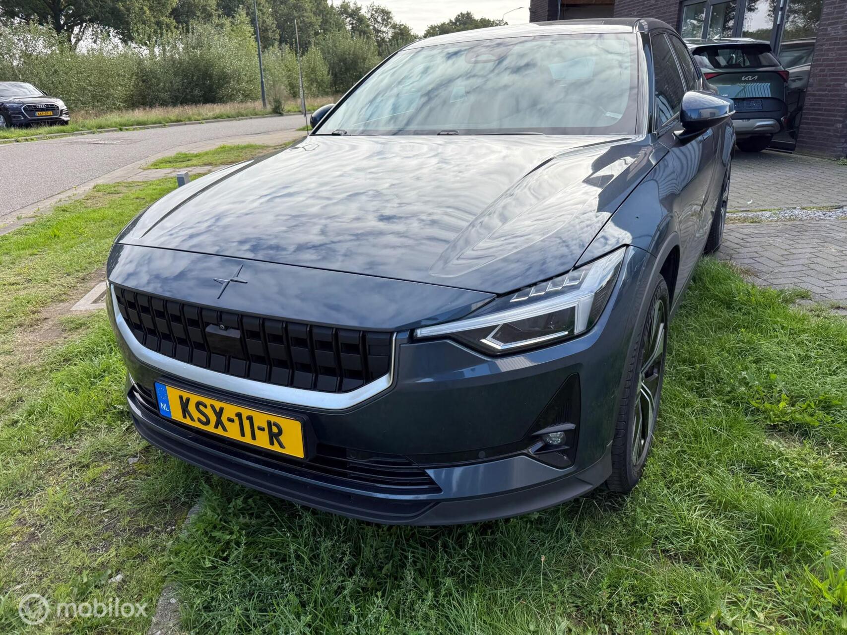 Foto van Polestar 2