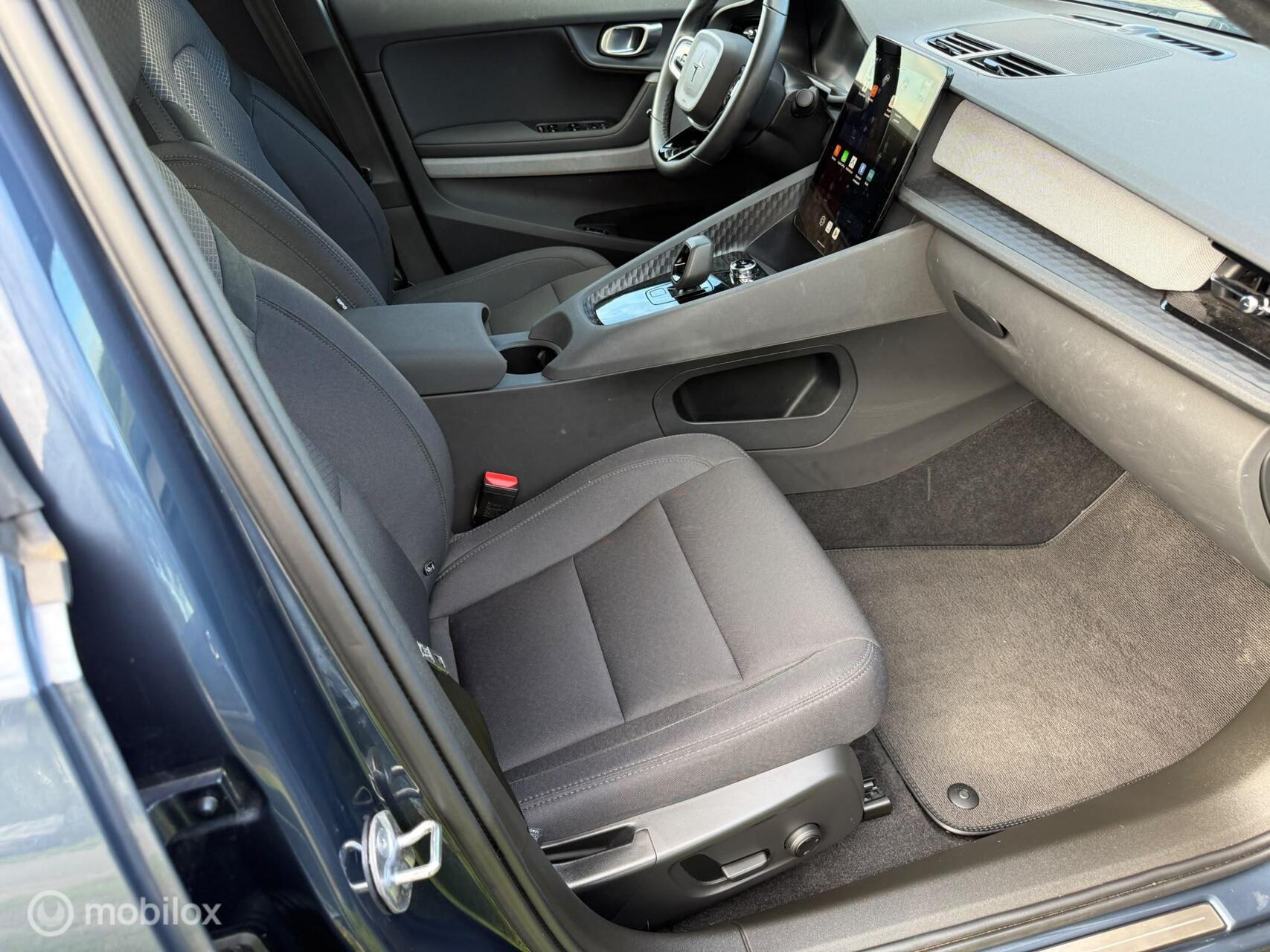 Foto van Polestar 2