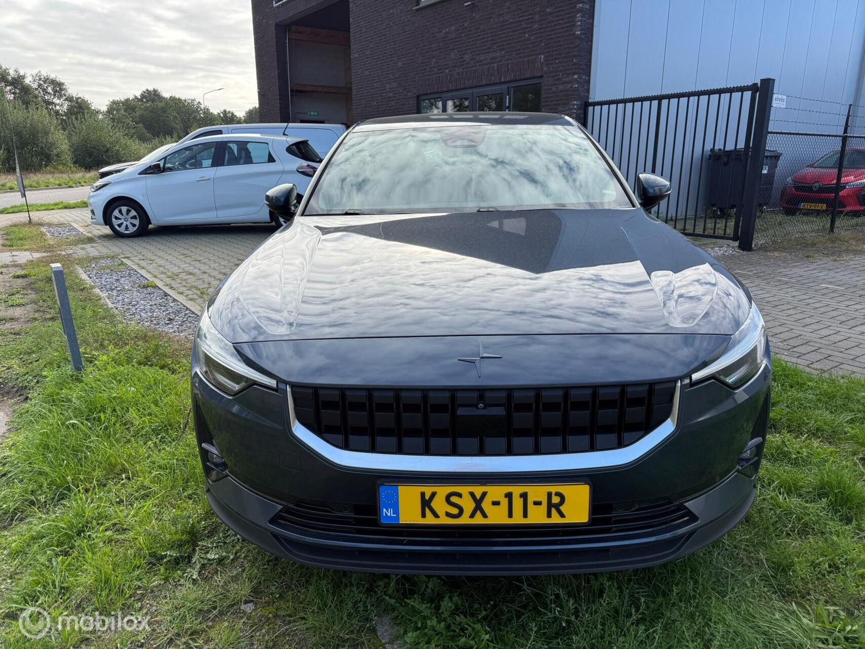Foto van Polestar 2
