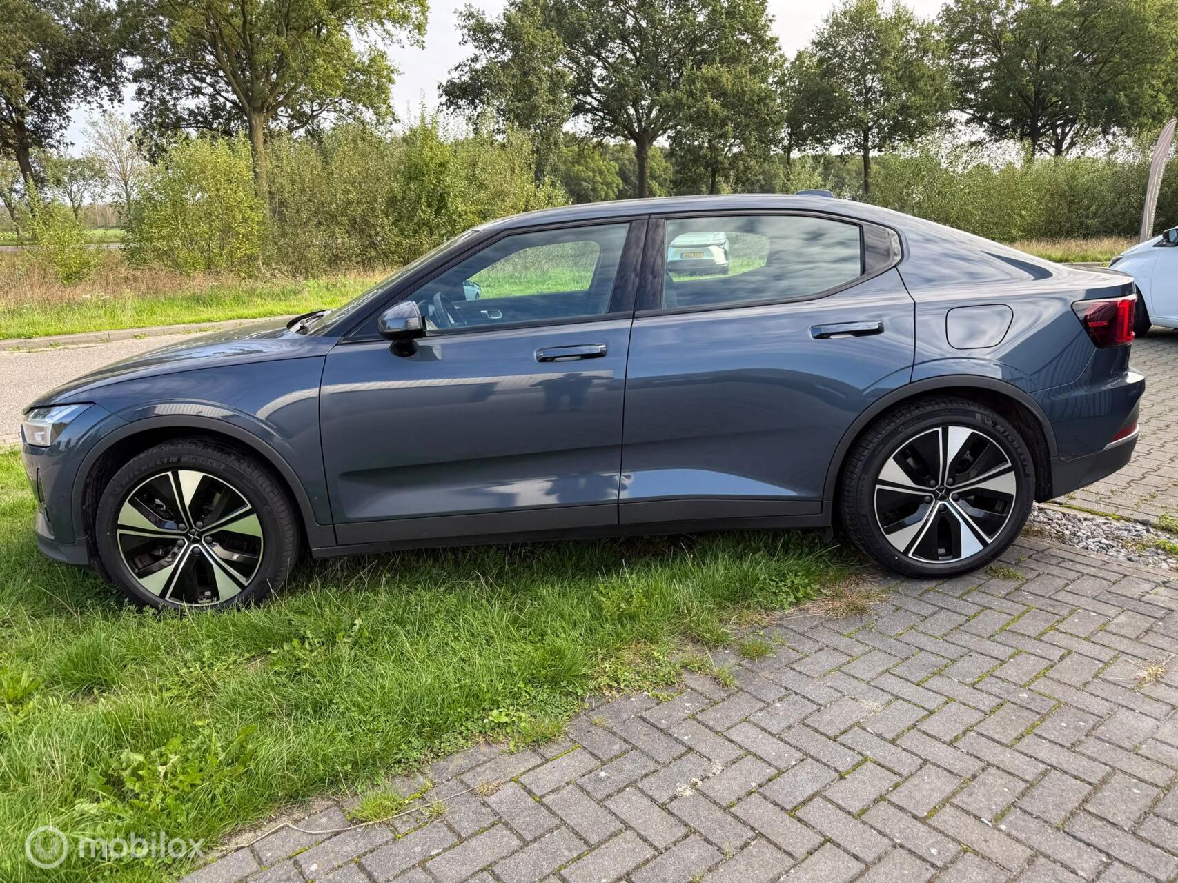 Foto van Polestar 2