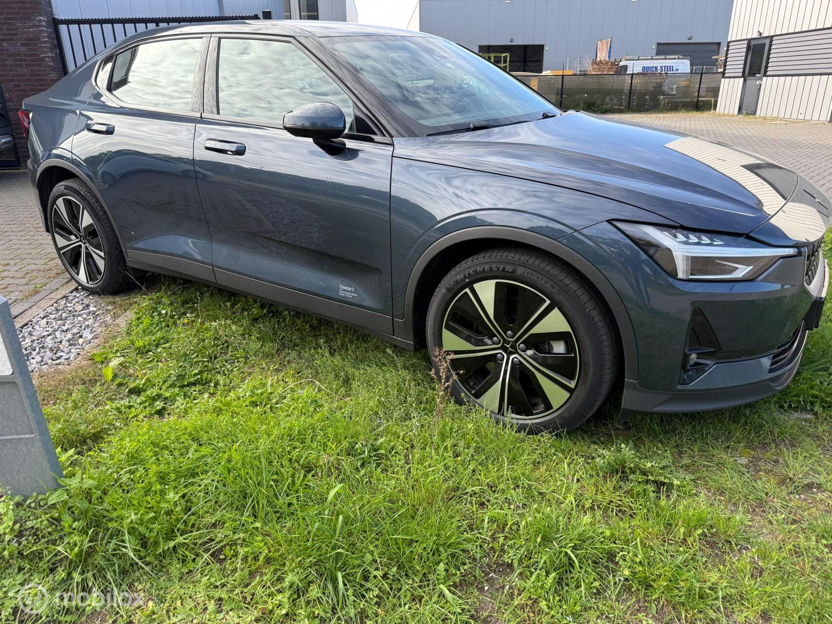 Foto van Polestar 2