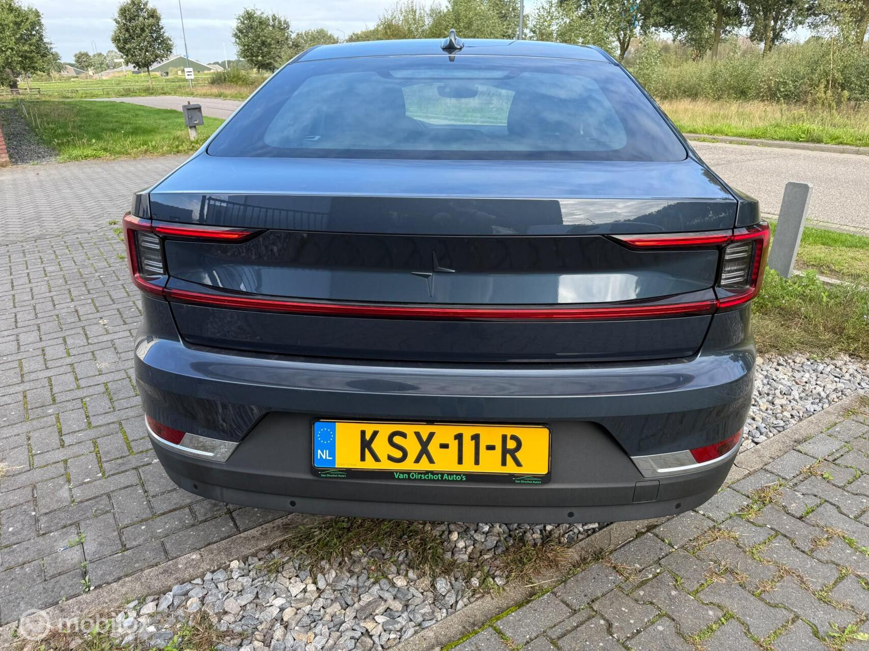 Foto van Polestar 2