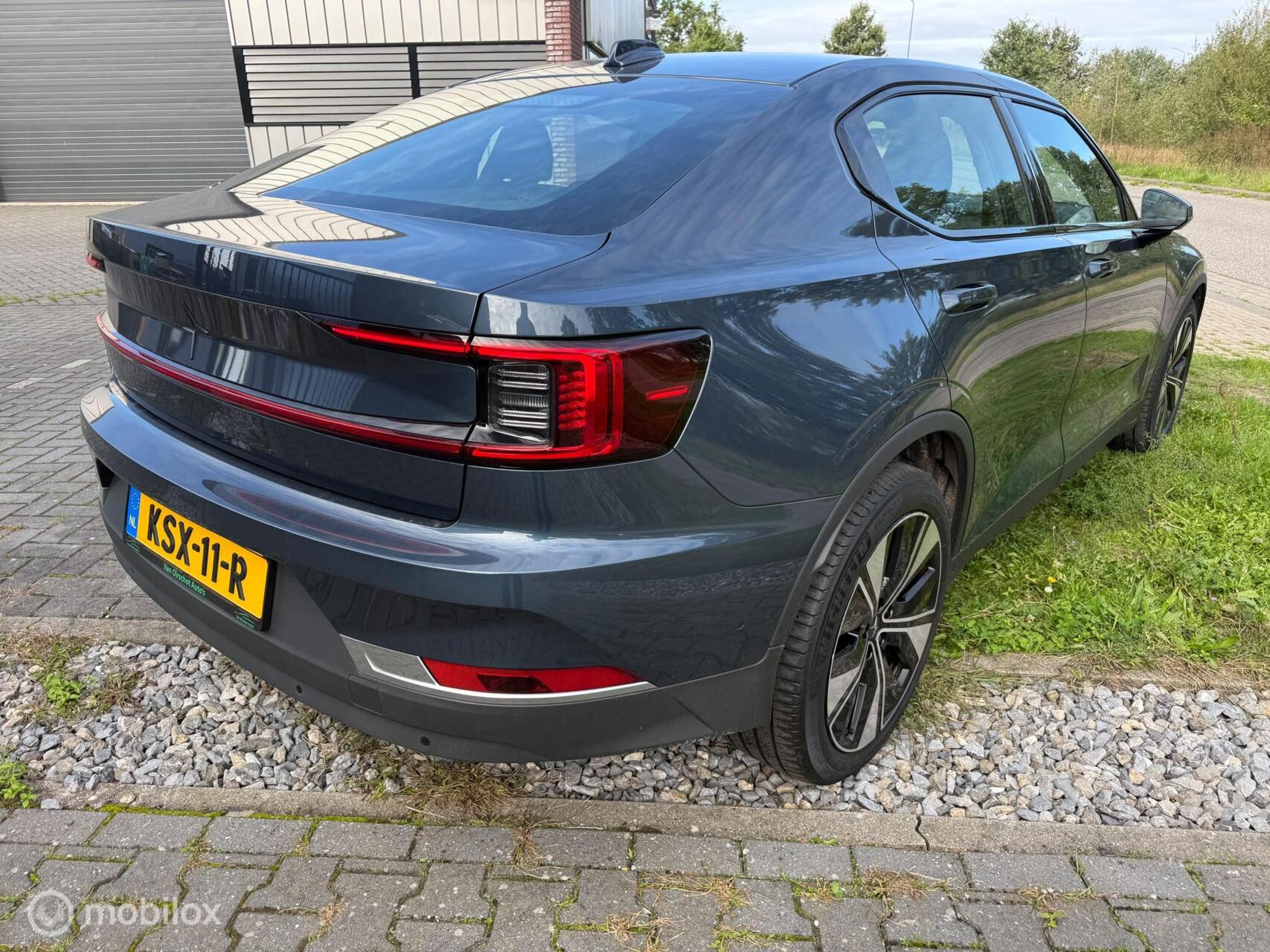Foto van Polestar 2