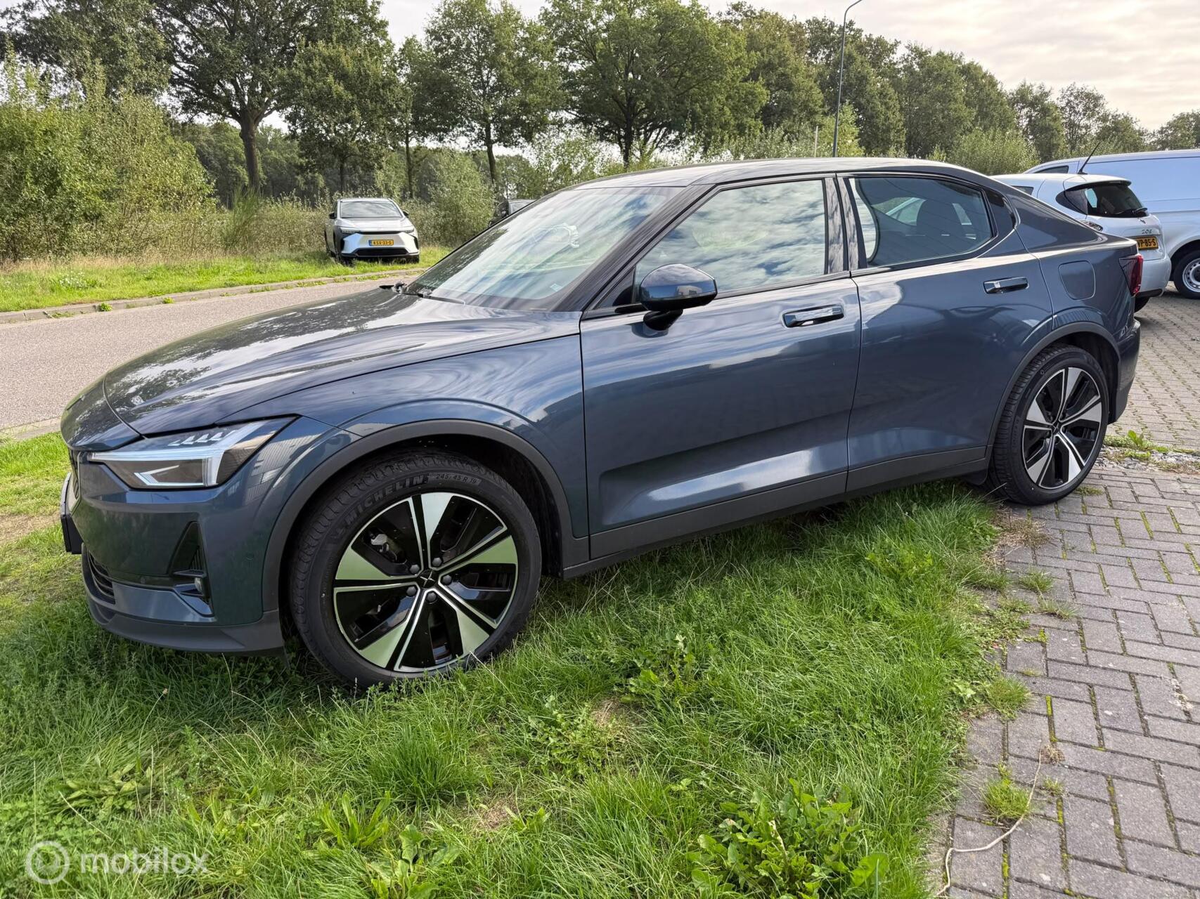 Polestar 2 Long Range Single Motor 78 kWh 2023 2023 - voorkant