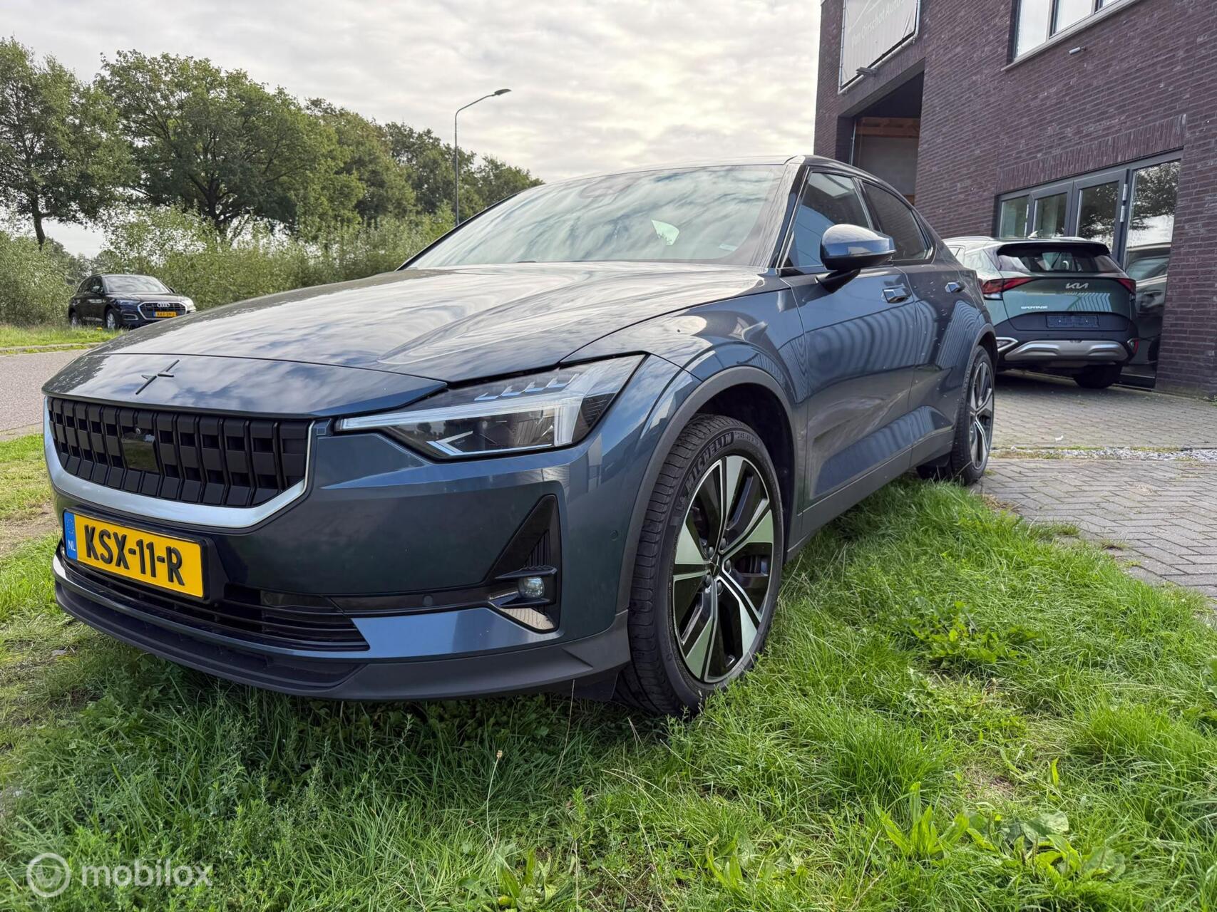Foto van Polestar 2
