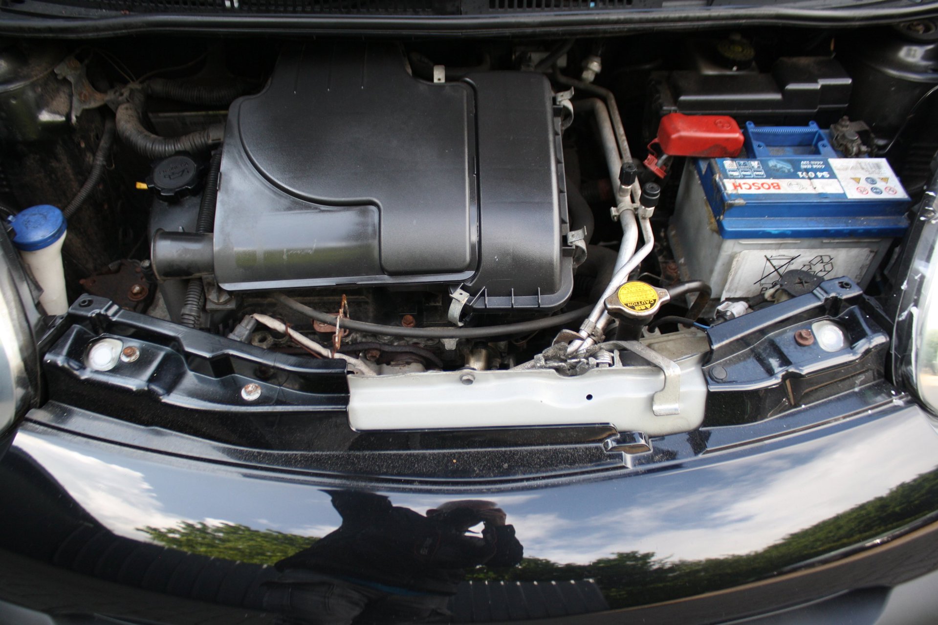Foto van Citroen Citroen C1