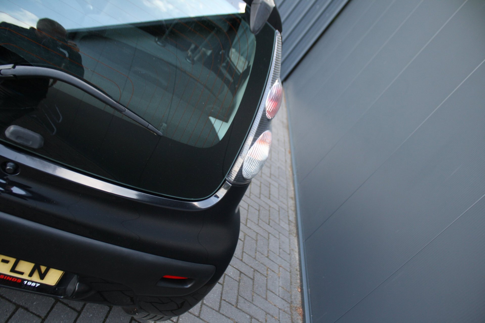 Foto van Citroen Citroen C1