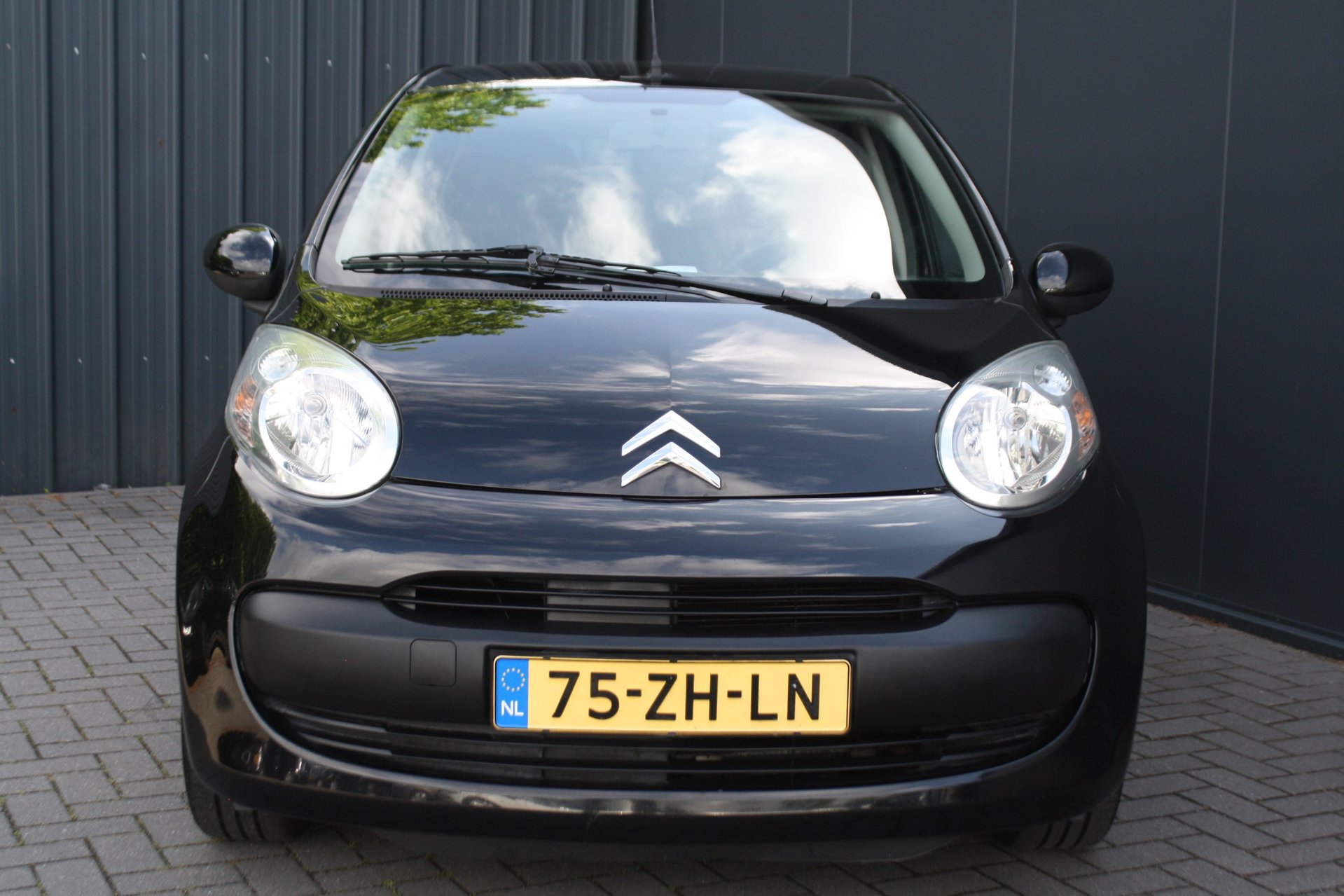Foto van Citroen Citroen C1