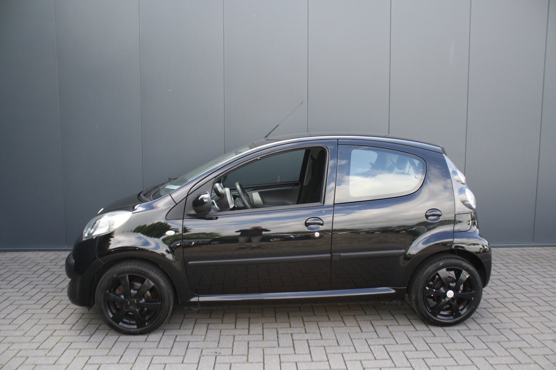 Foto van Citroen Citroen C1