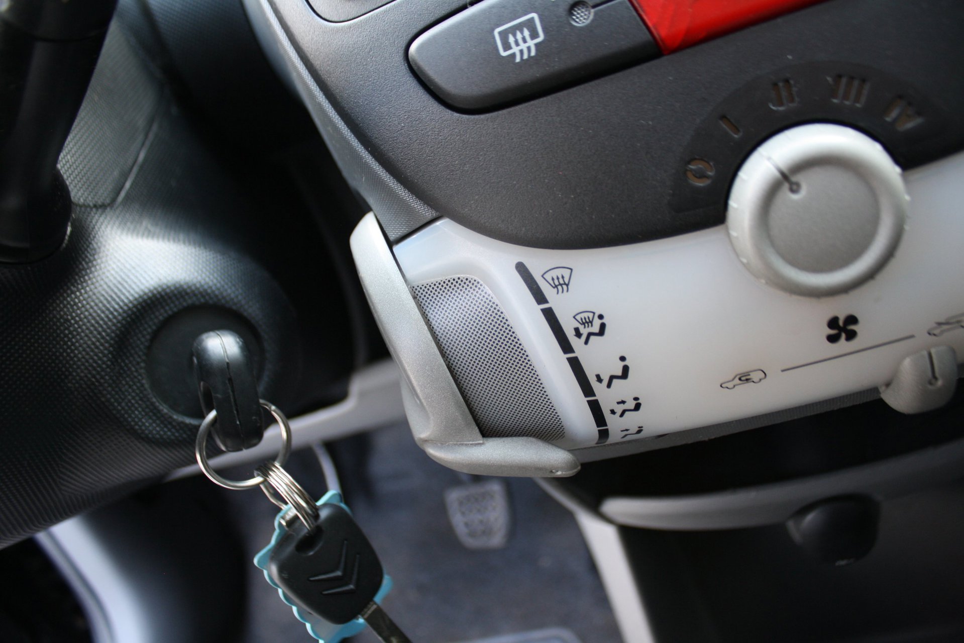 Foto van Citroen Citroen C1