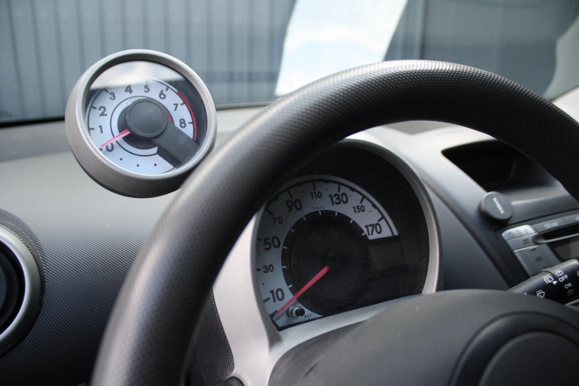Foto van Citroen Citroen C1