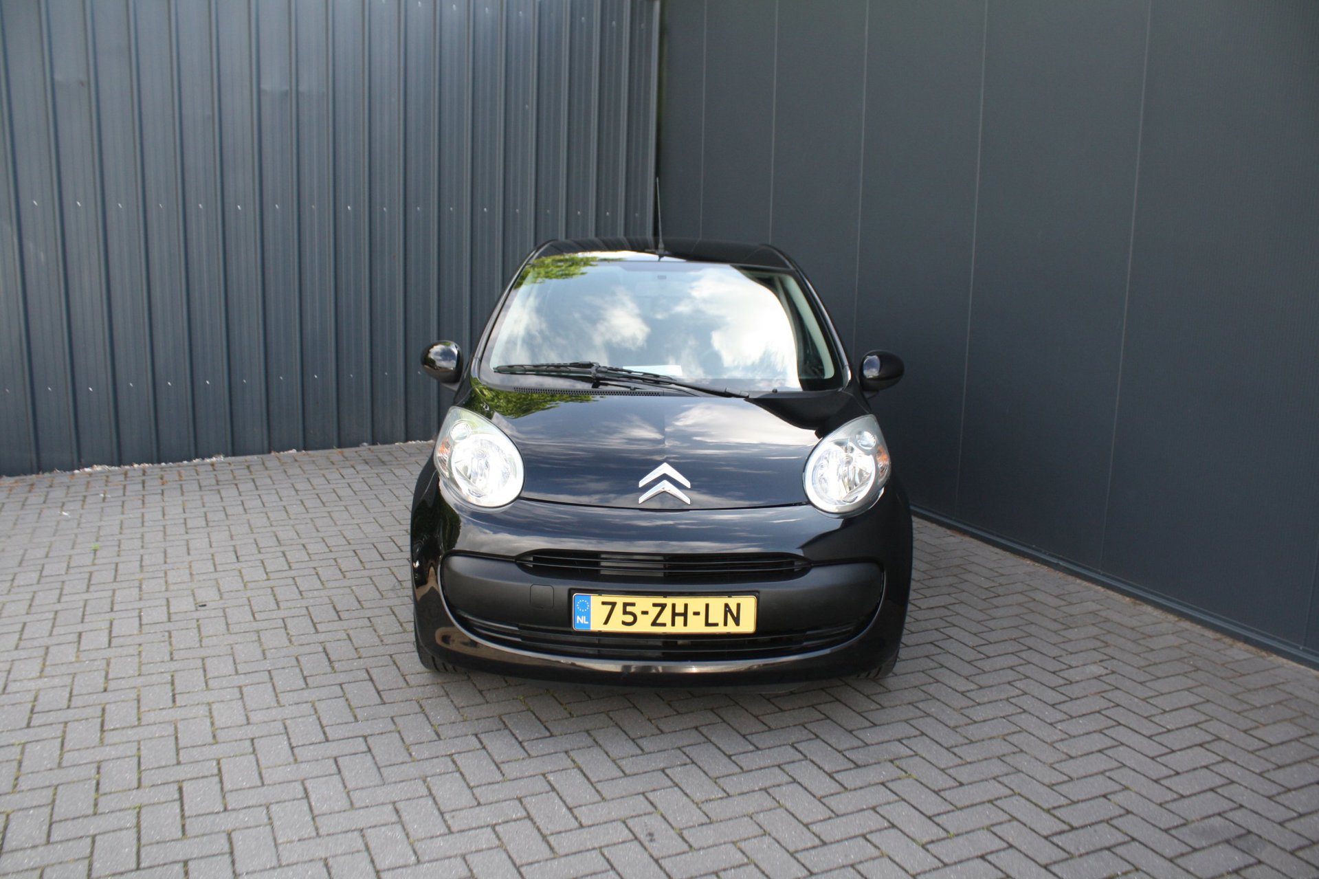 Foto van Citroen Citroen C1