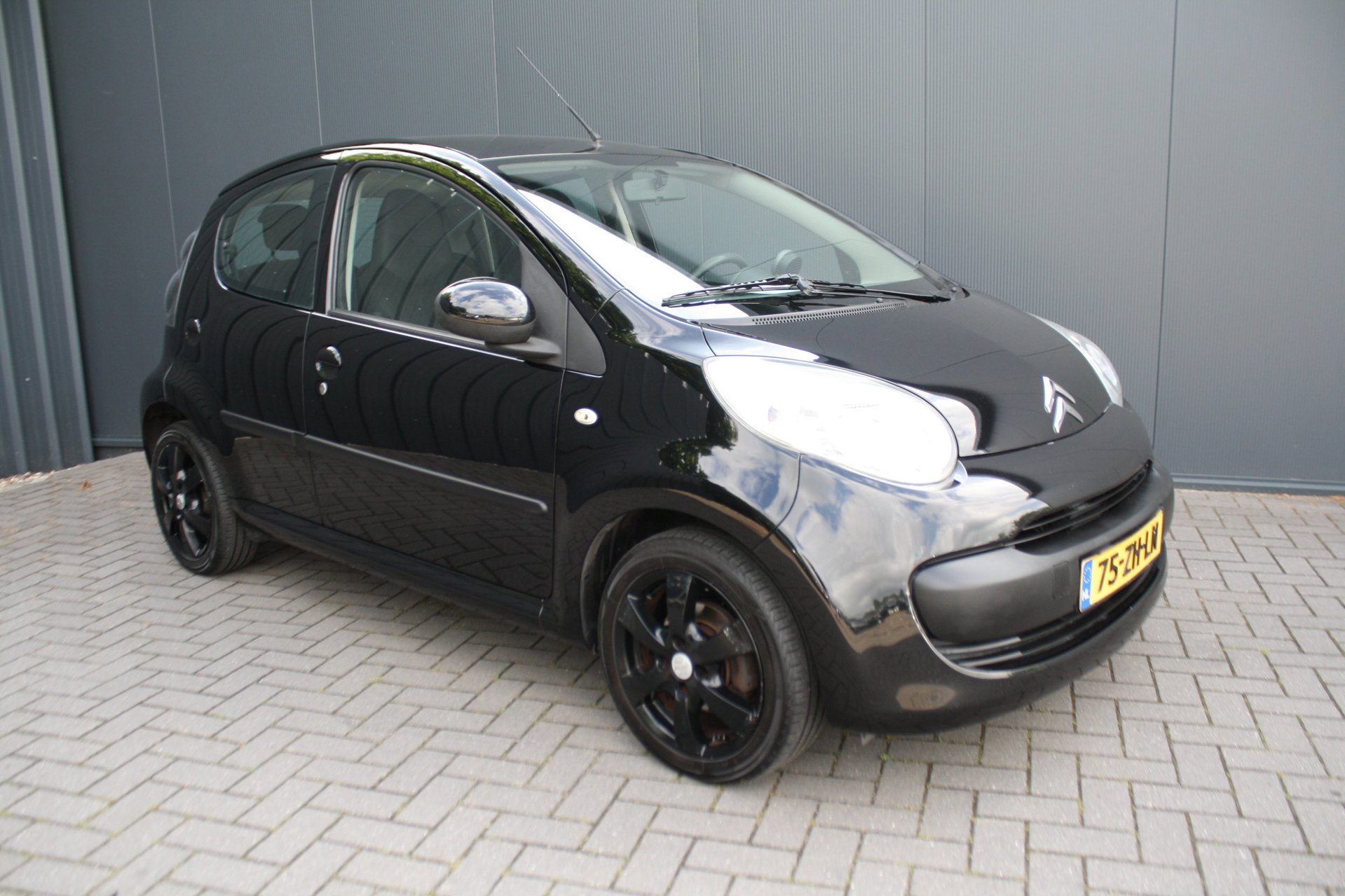 Foto van Citroen Citroen C1