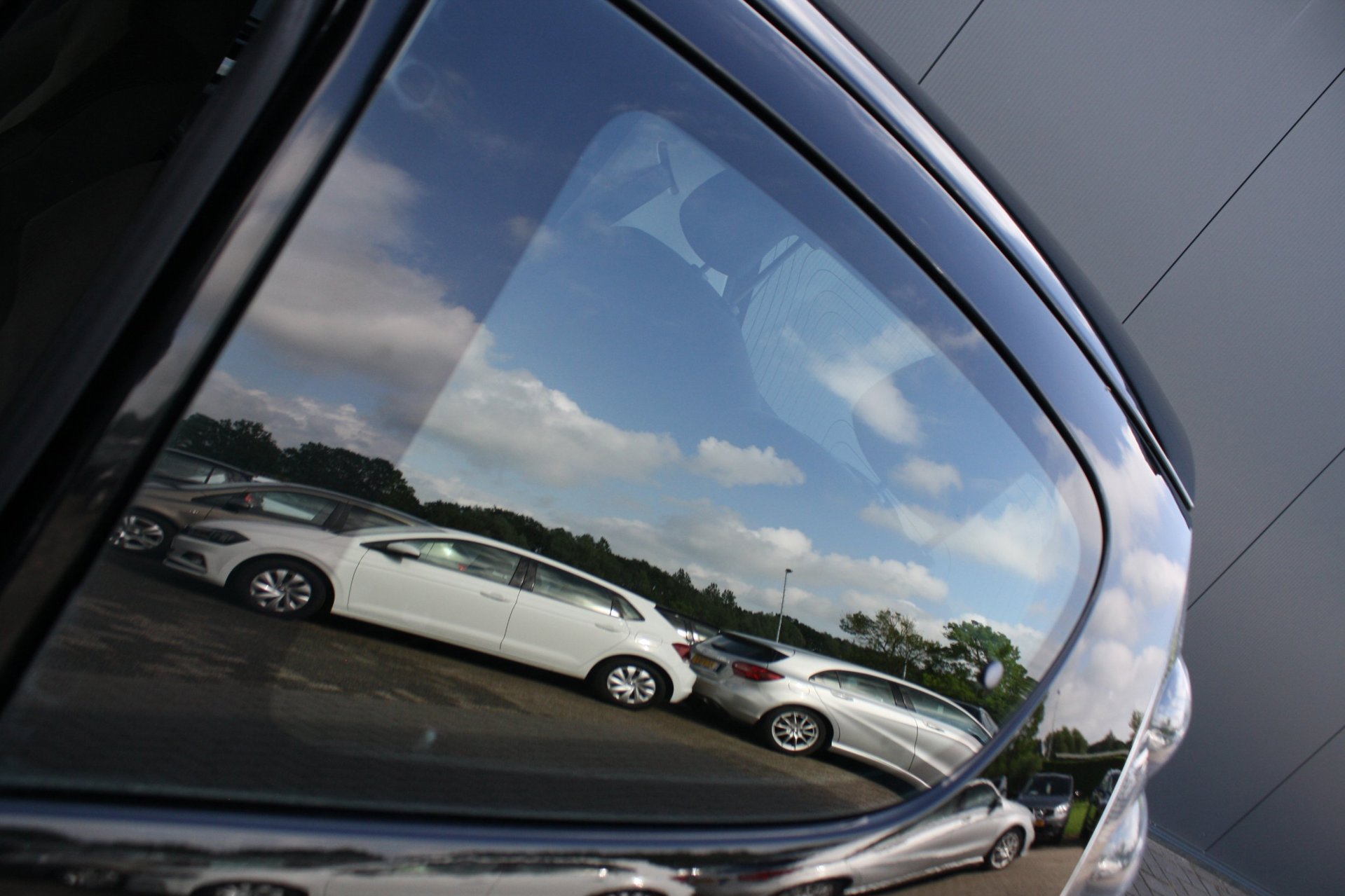 Foto van Citroen Citroen C1