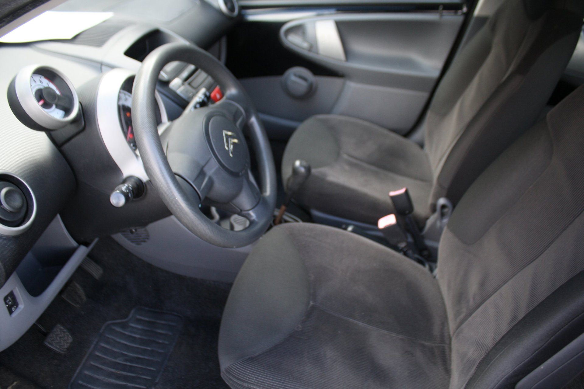 Foto van Citroen Citroen C1