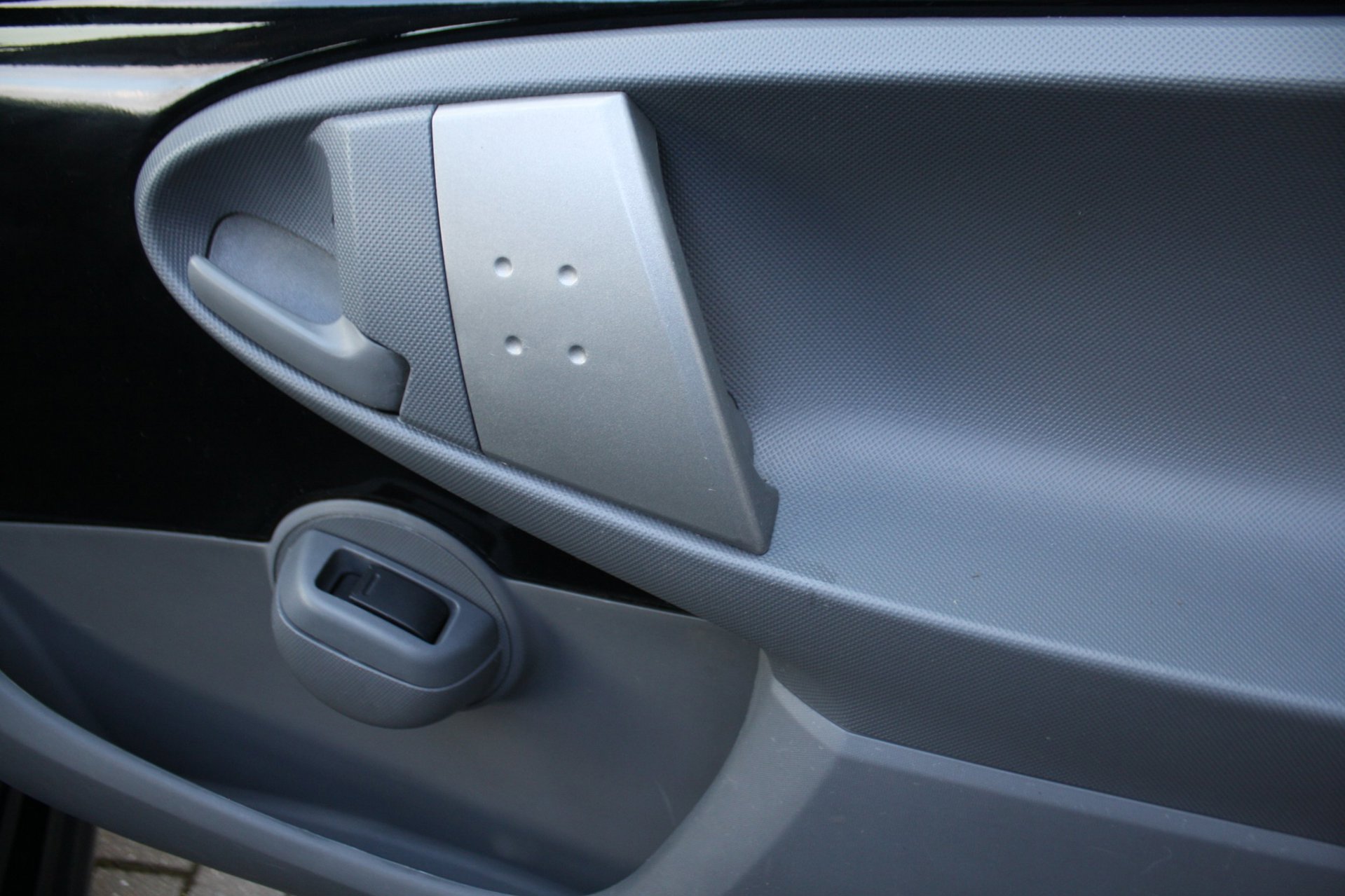 Foto van Citroen Citroen C1