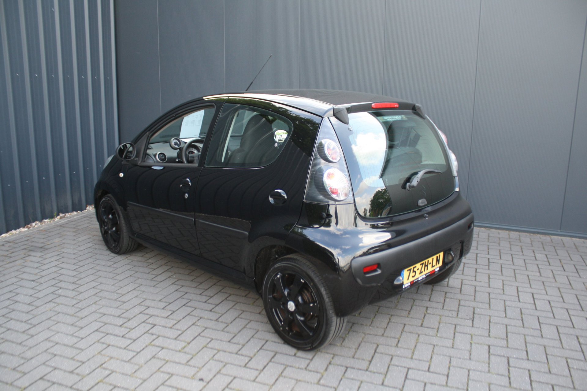 Foto van Citroen Citroen C1
