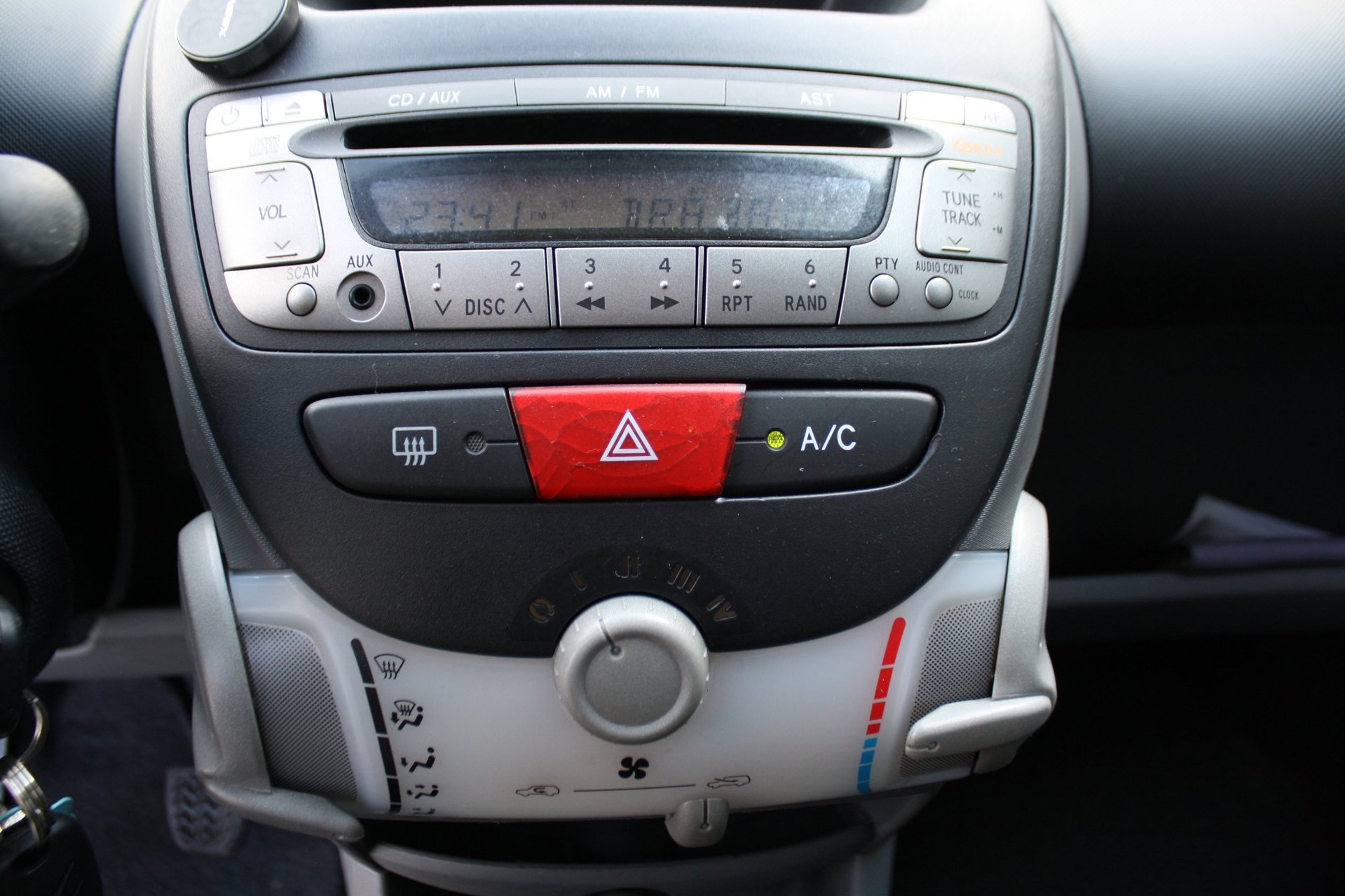 Foto van Citroen Citroen C1