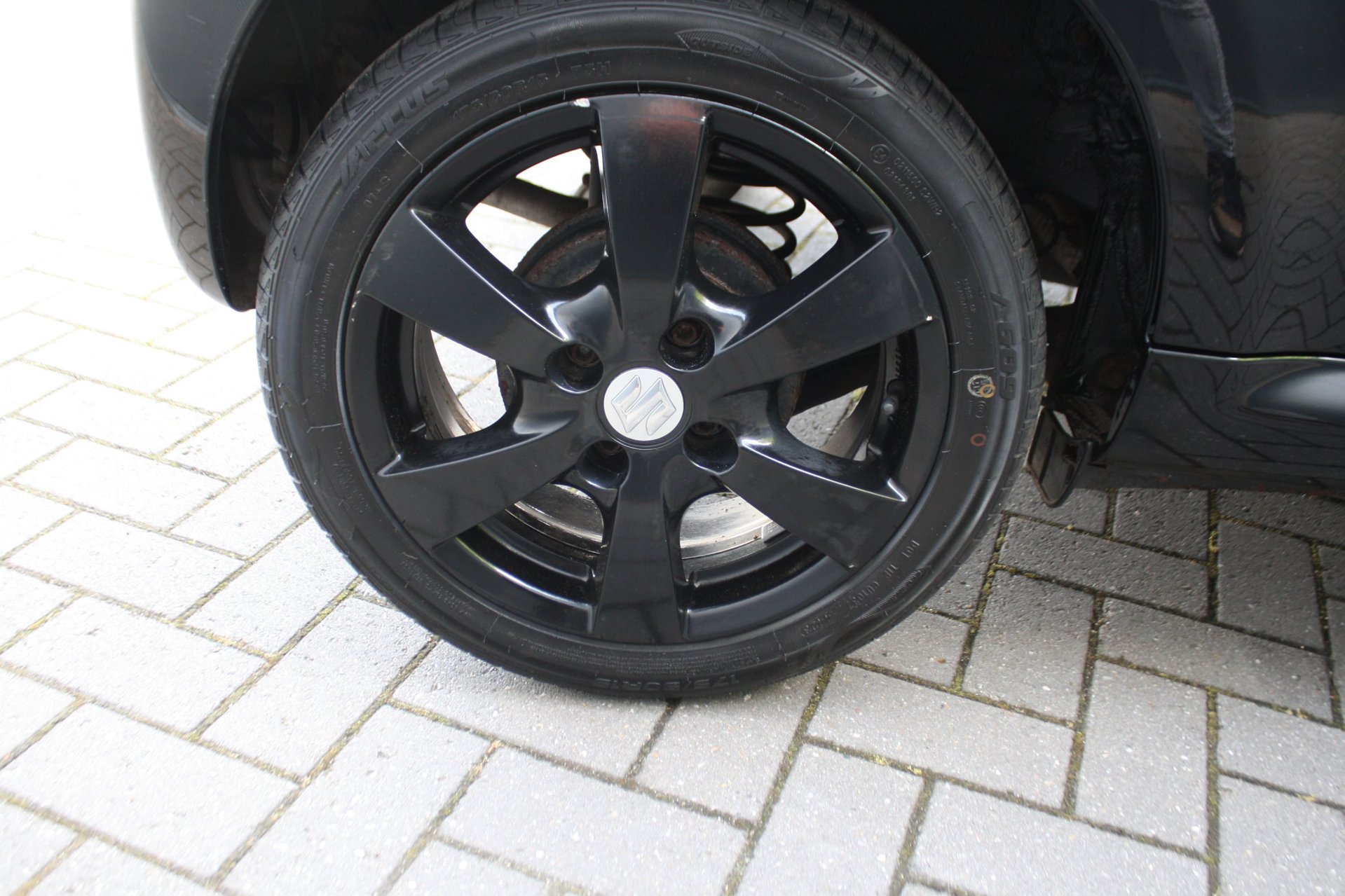 Foto van Citroen Citroen C1
