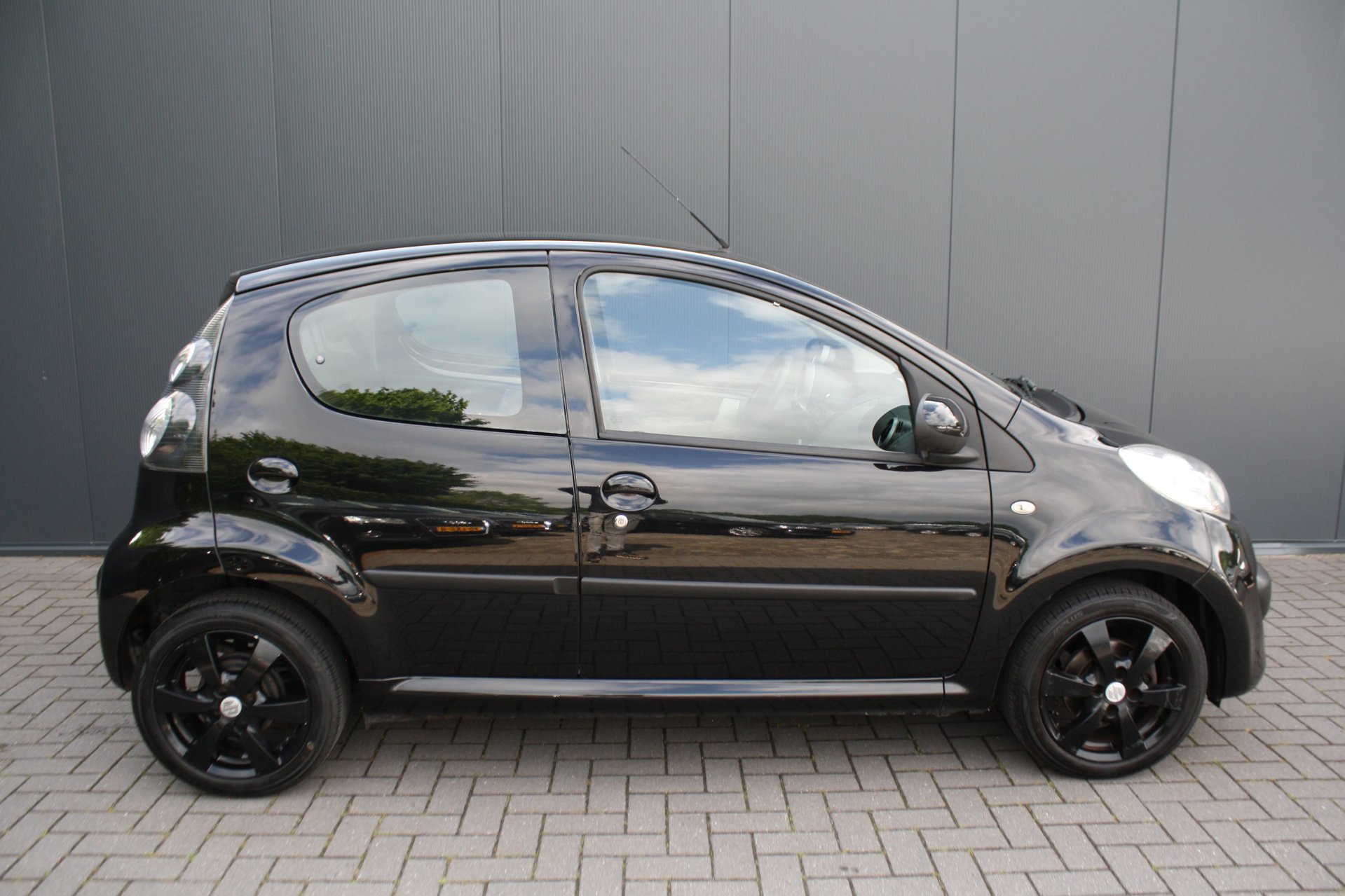 Foto van Citroen Citroen C1