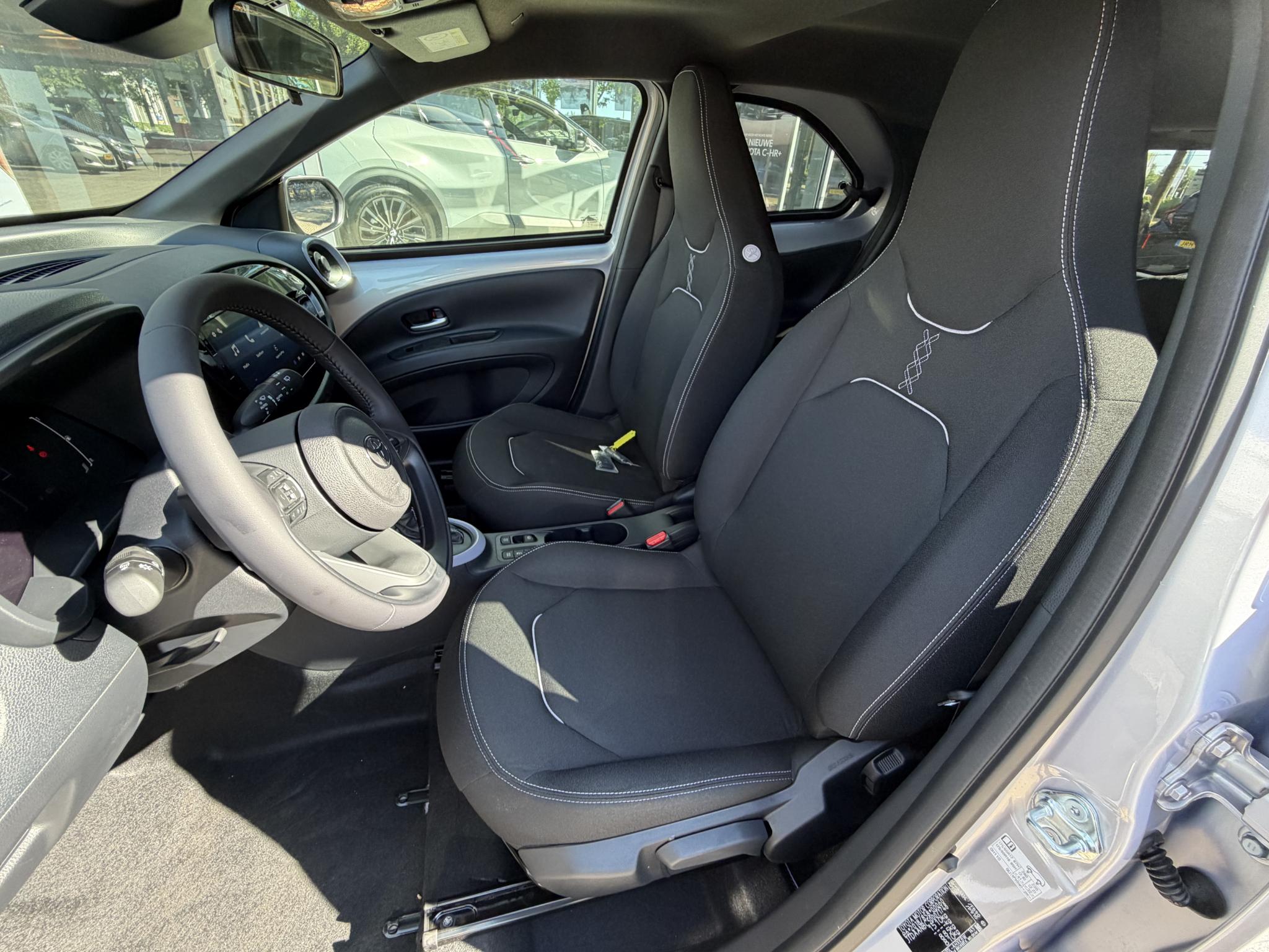 Foto van Toyota Aygo X