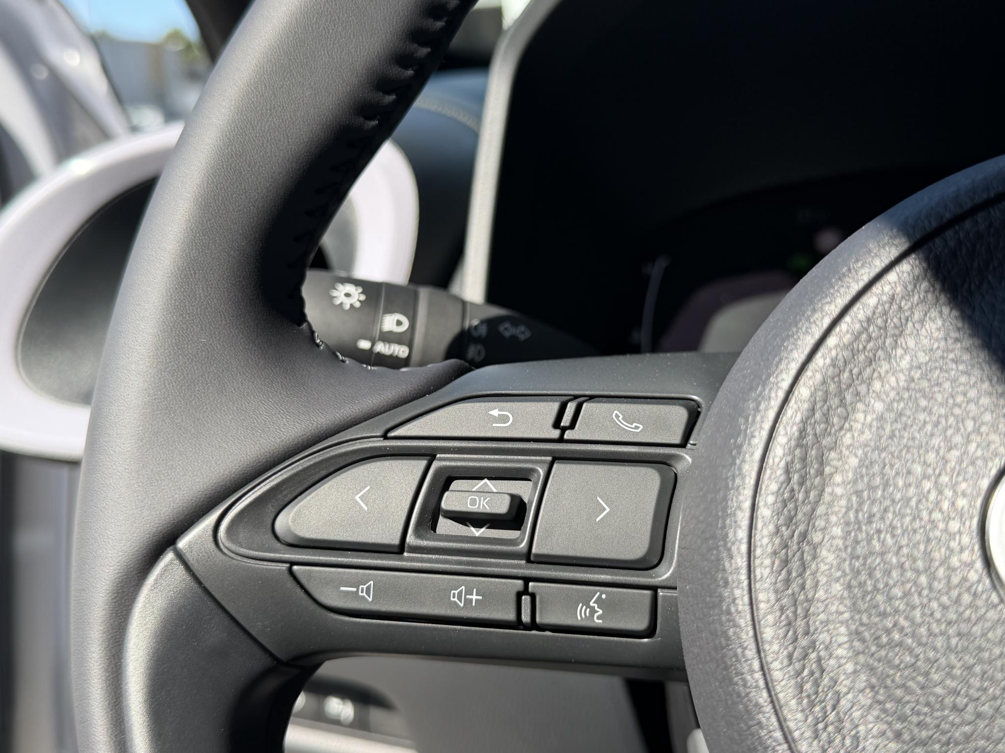 Foto van Toyota Aygo X