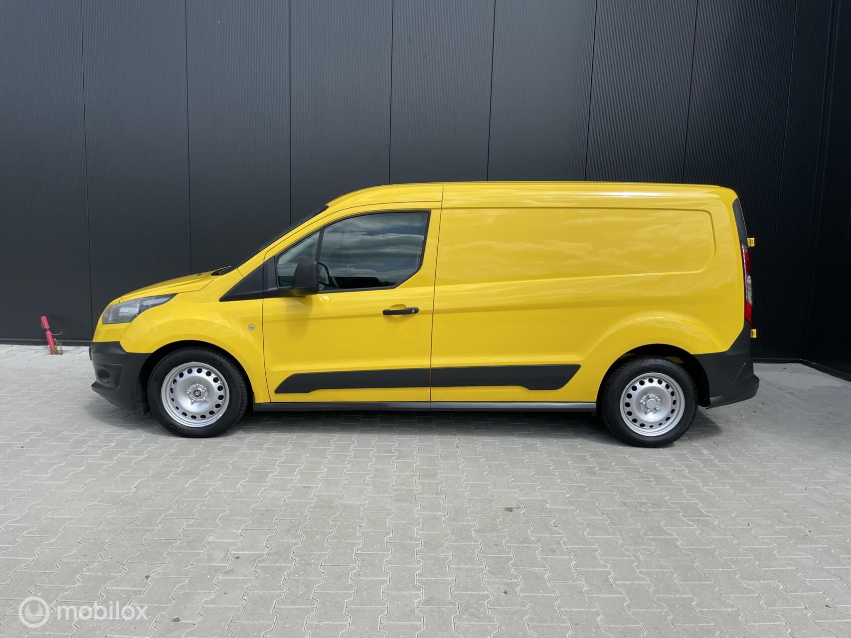 Foto van Ford Transit Connect