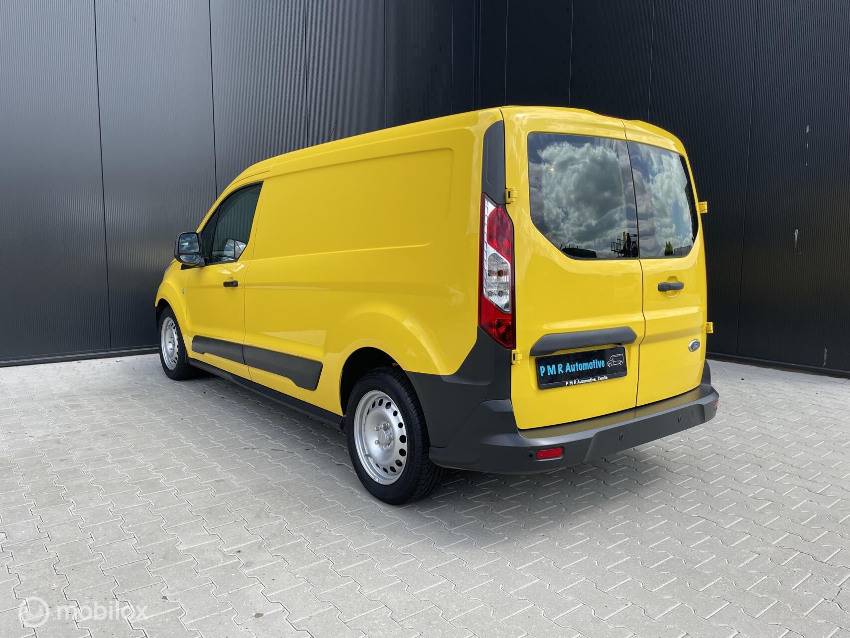 Foto van Ford Transit Connect