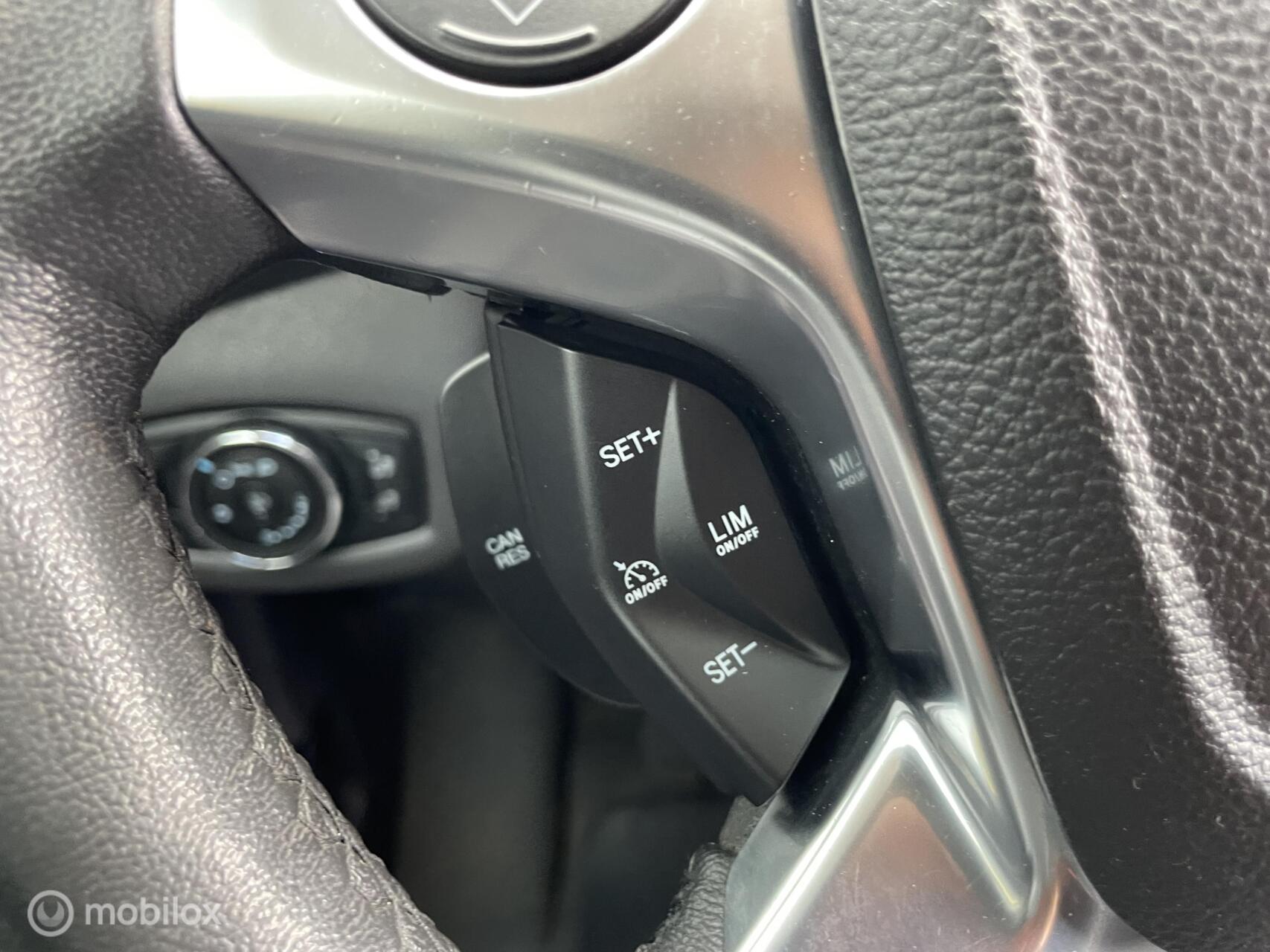 Foto van Ford Transit Connect