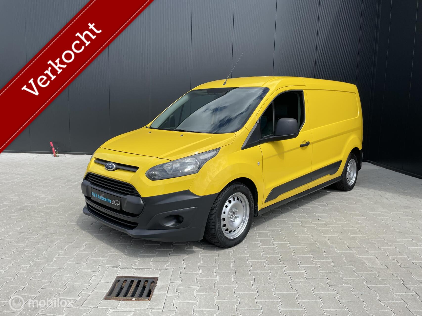 Ford Transit Connect 1.0 Ecoboost L2 /CRUISE / AIRCO 2015 - voorkant