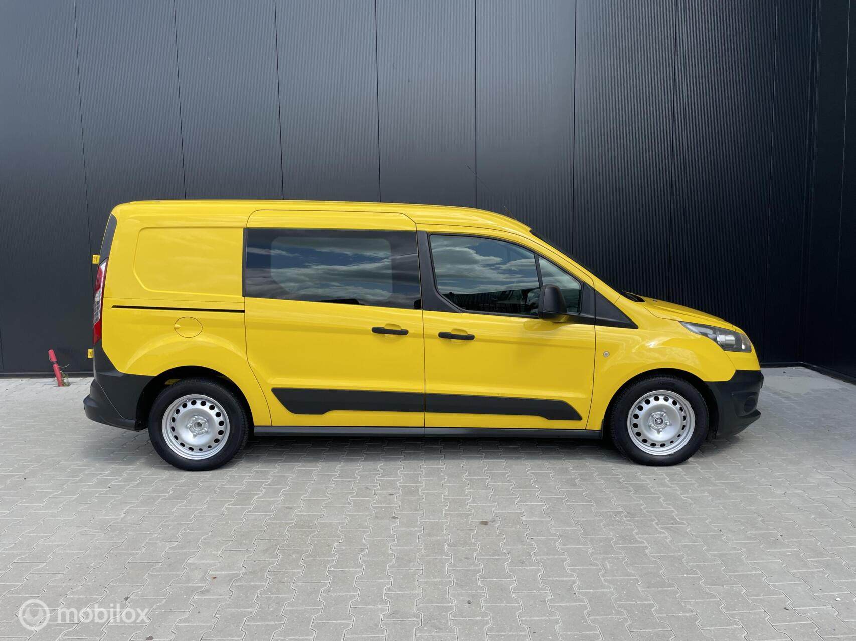 Foto van Ford Transit Connect