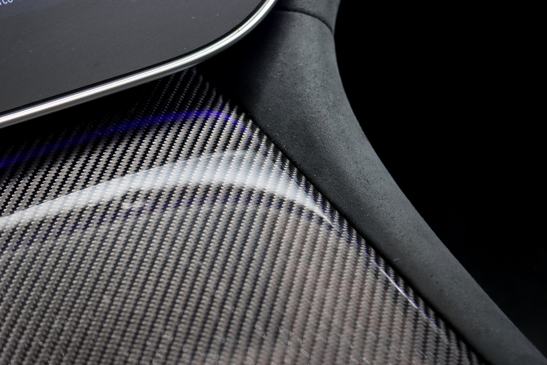 Foto van Mercedes-Benz Eqs