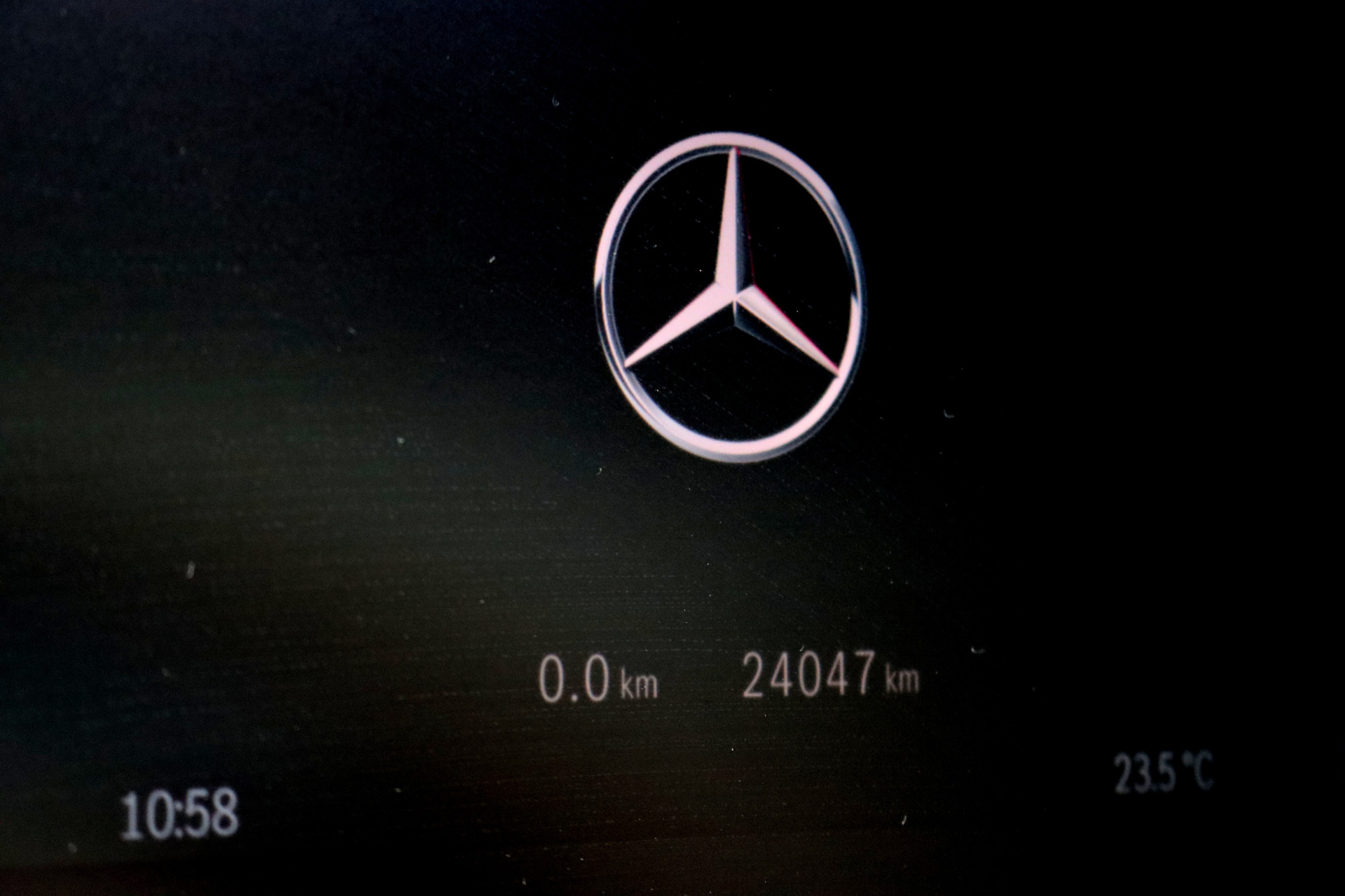 Foto van Mercedes-Benz Eqs
